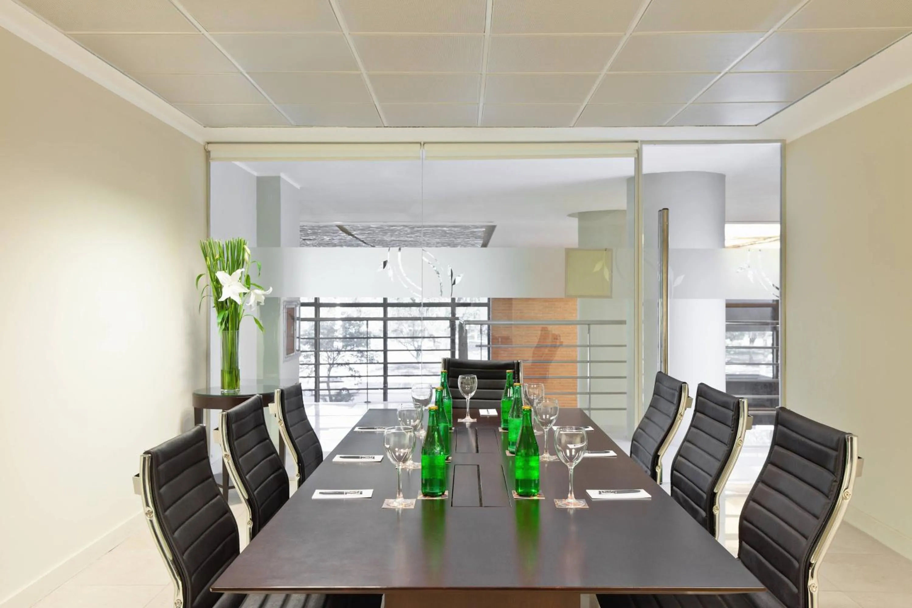 Meeting/conference room in Sheraton Tucumán Hotel