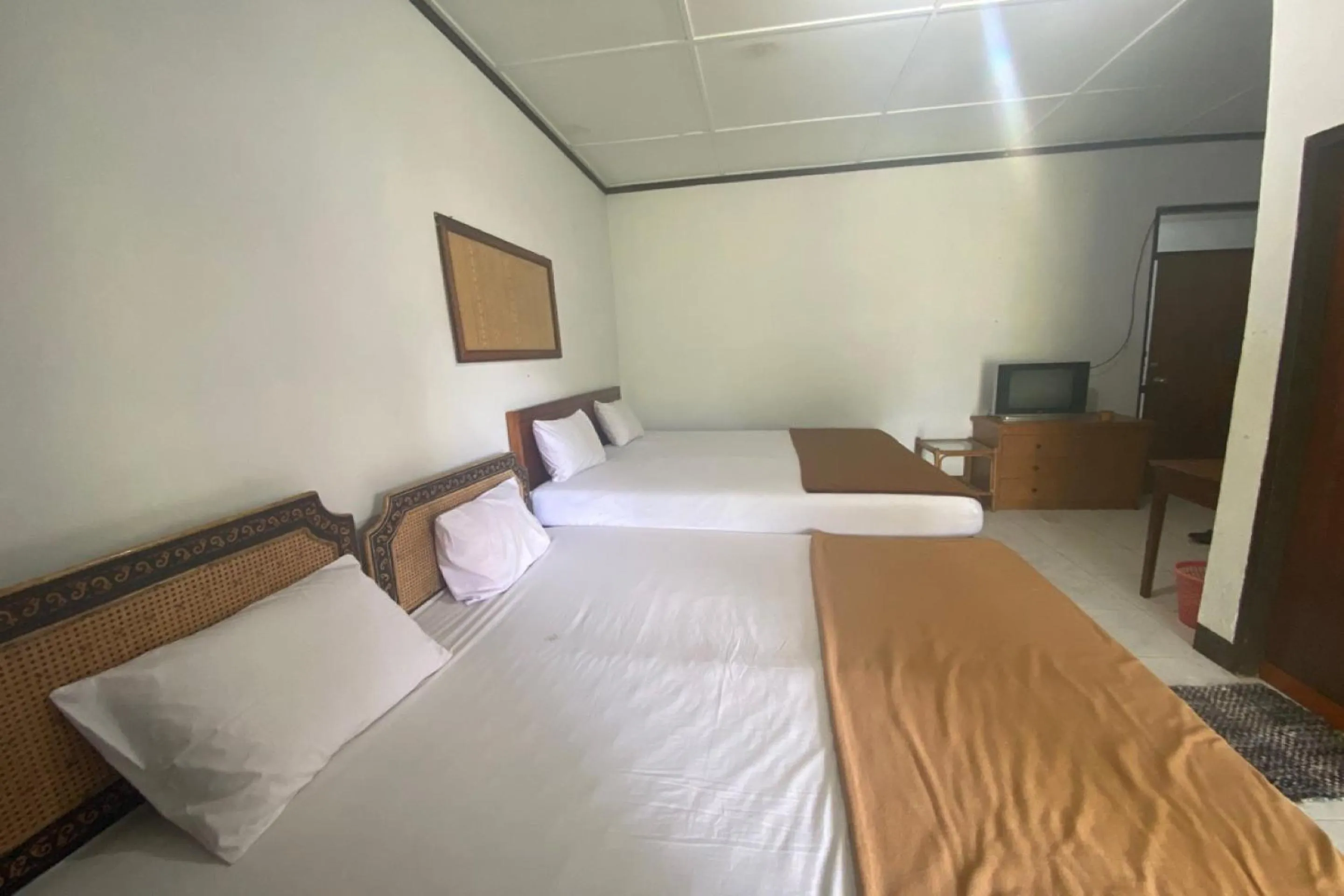 Bedroom in Hotel O Rantepao Lodge Near Patung Tedong Bonga