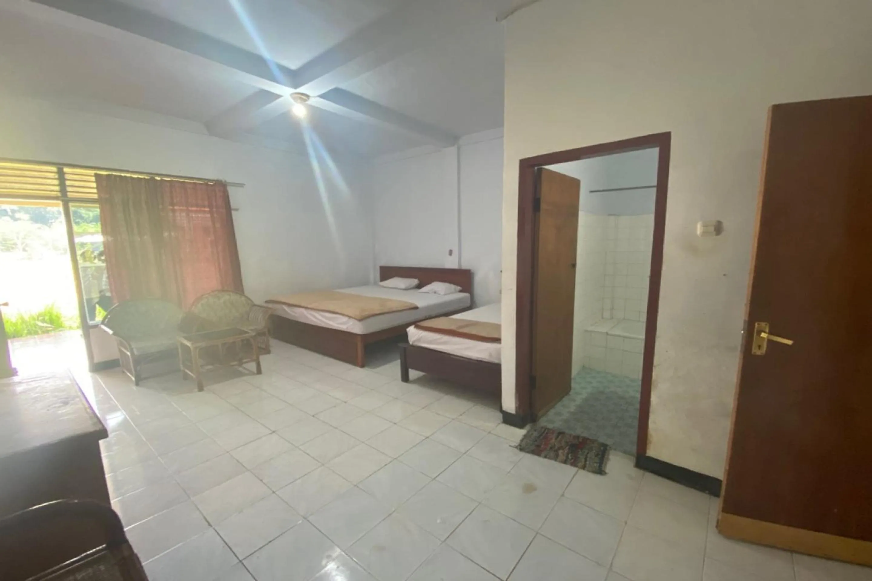 Bedroom in Hotel O Rantepao Lodge Near Patung Tedong Bonga