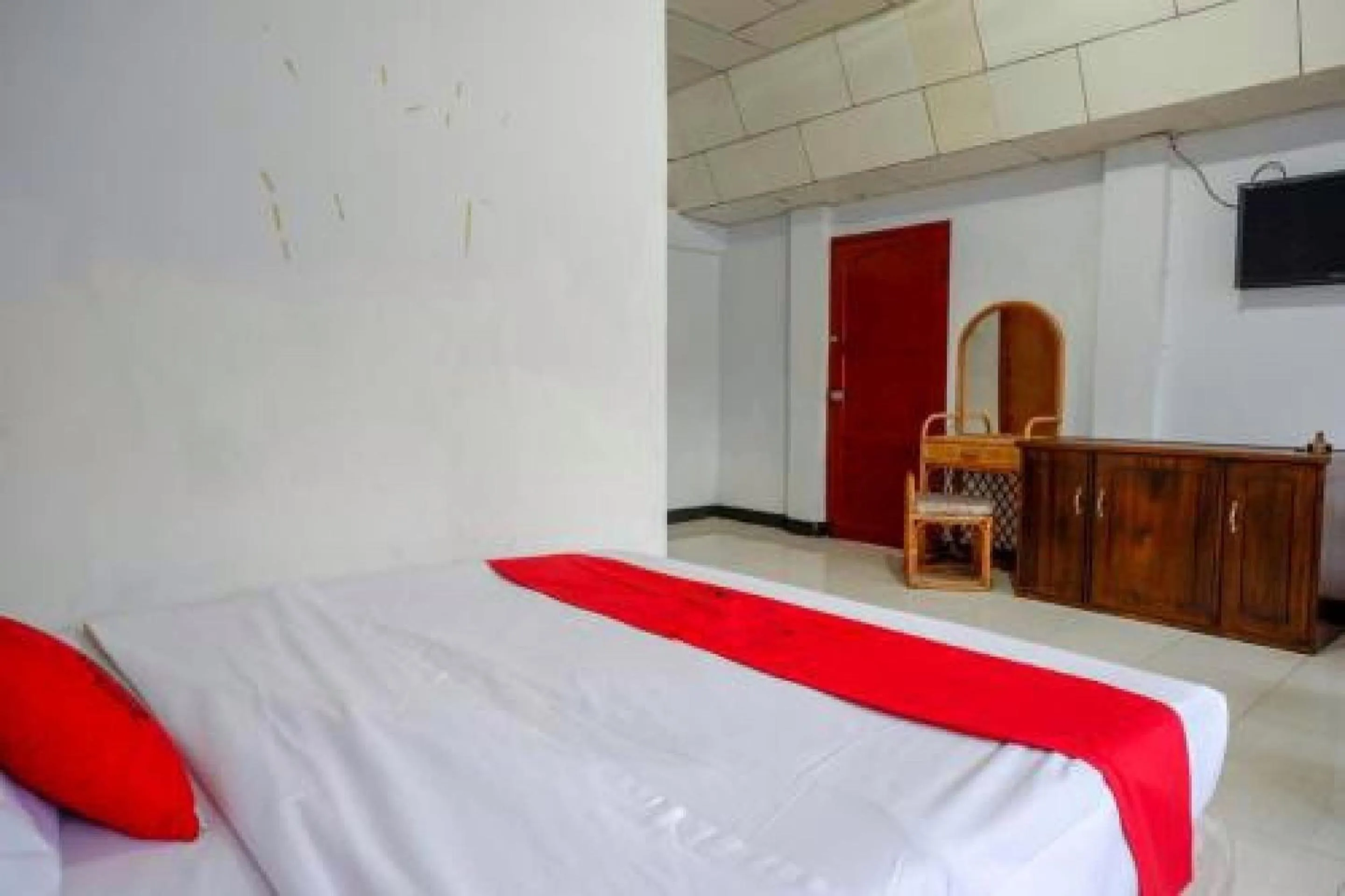 Bedroom in Hotel O Rantepao Lodge Near Patung Tedong Bonga