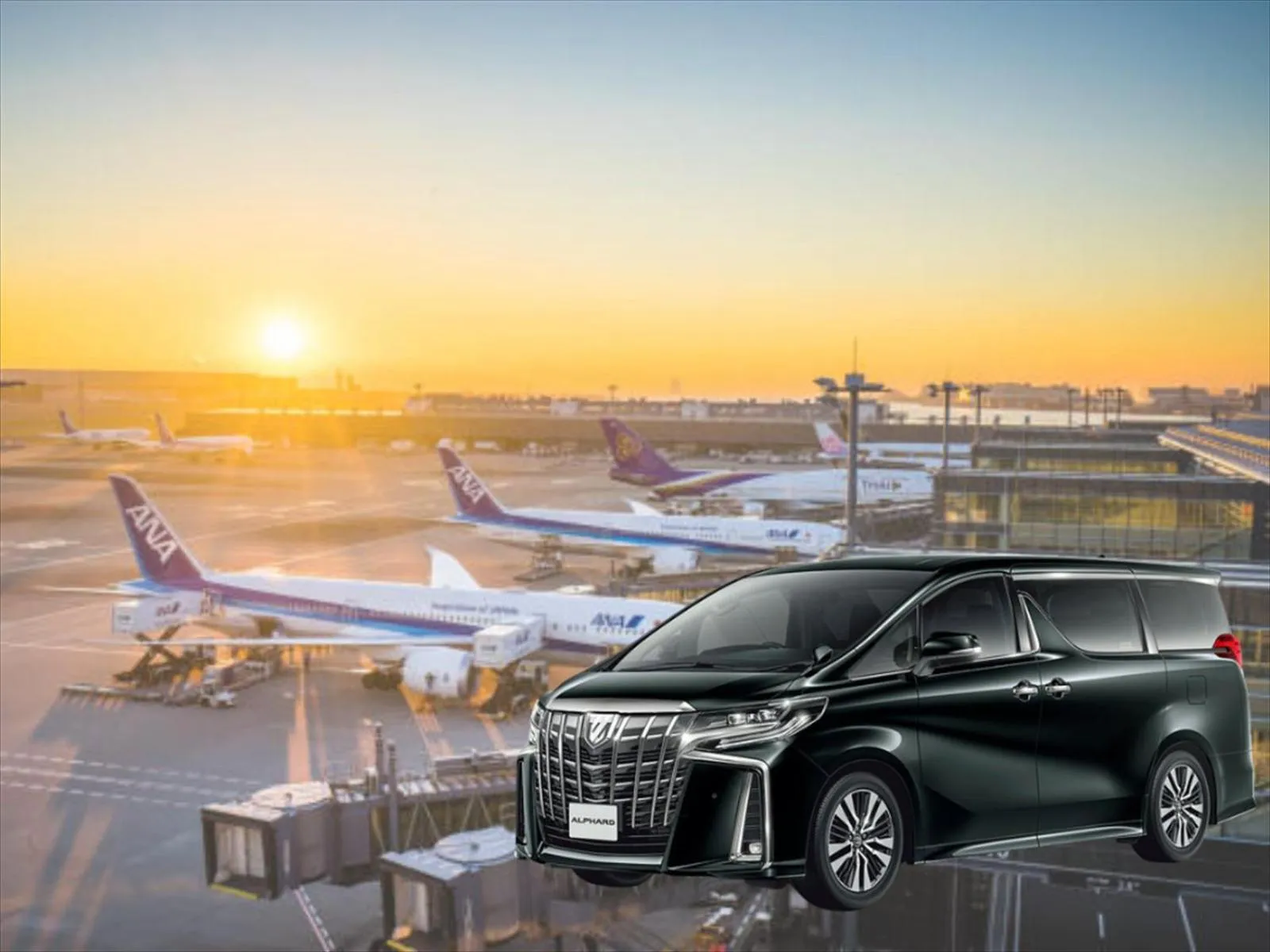 shuttle in YADOYA Karasumain