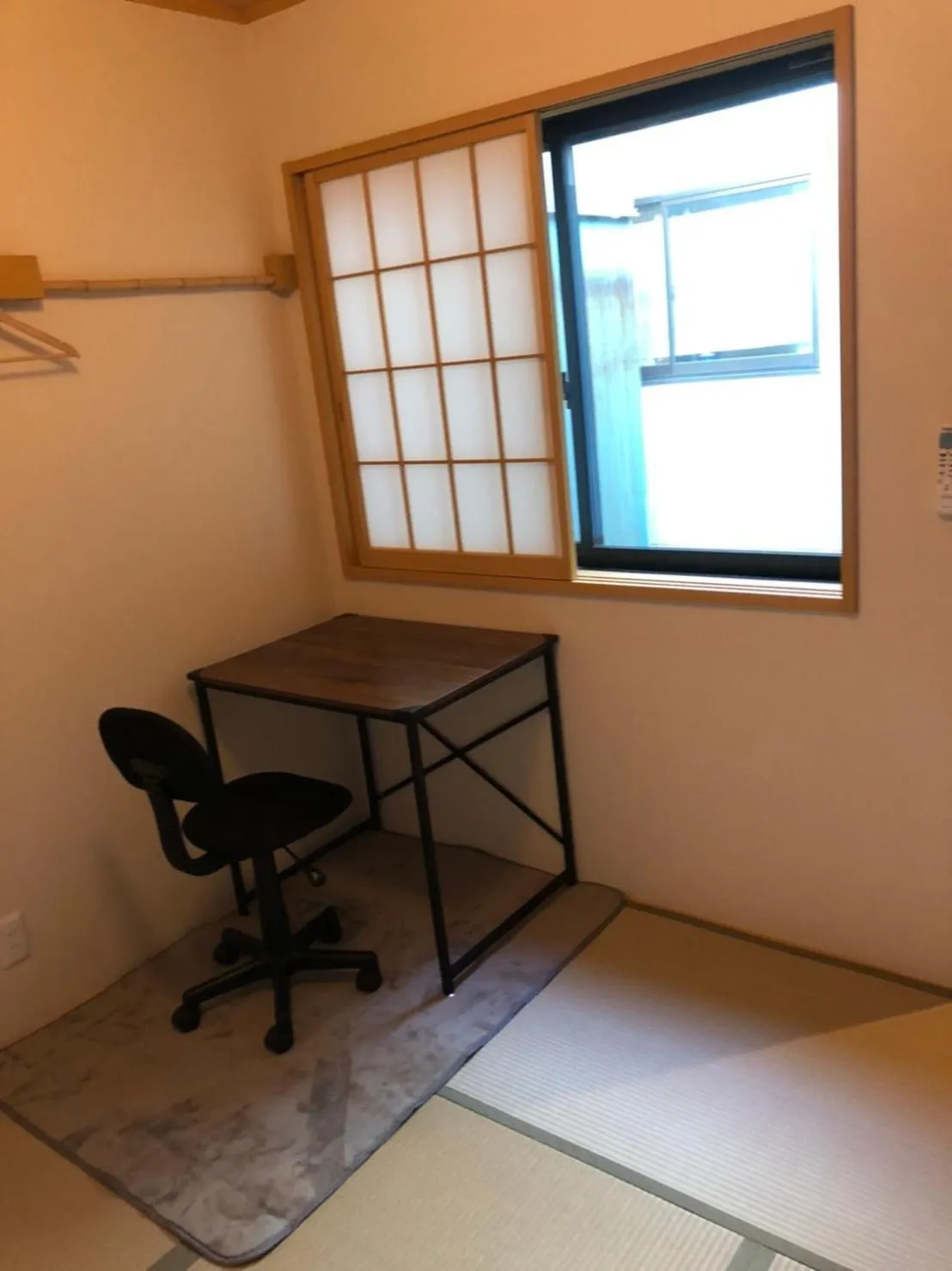 Photo of the whole room in YADOYA Karasumain