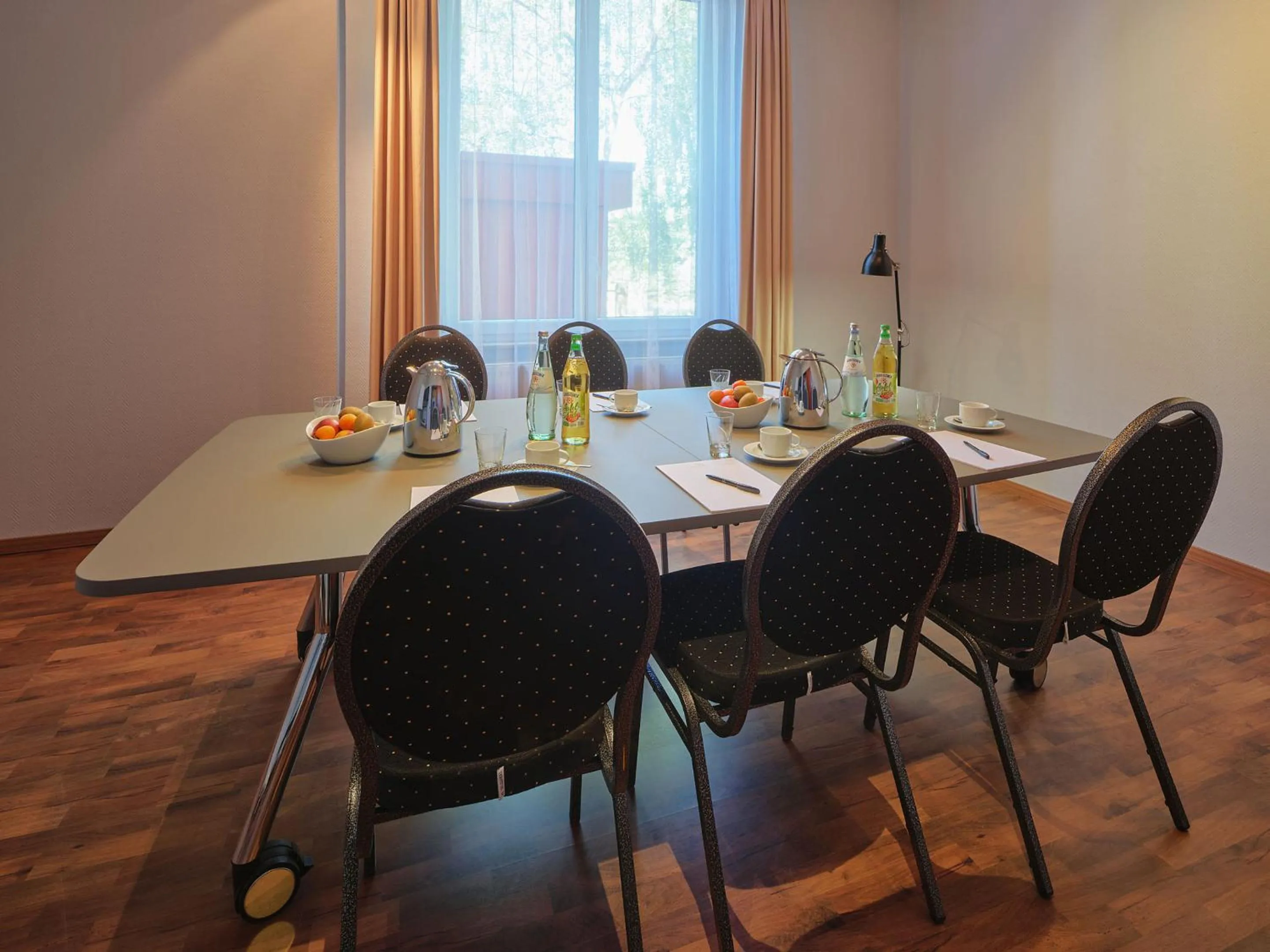 Meeting/conference room in Classik Hotel Magdeburg