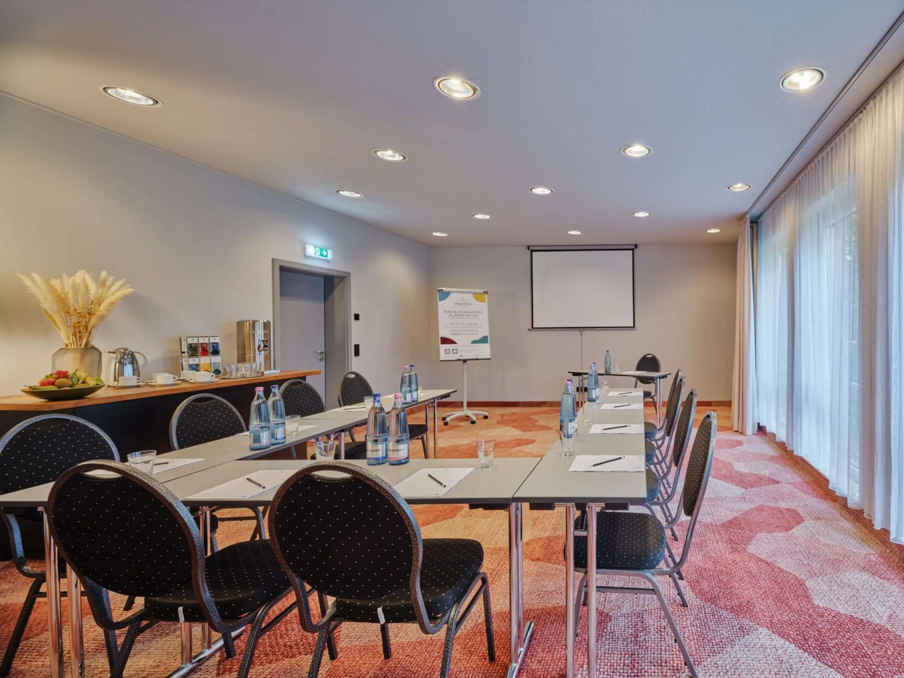 Meeting/conference room in Classik Hotel Magdeburg