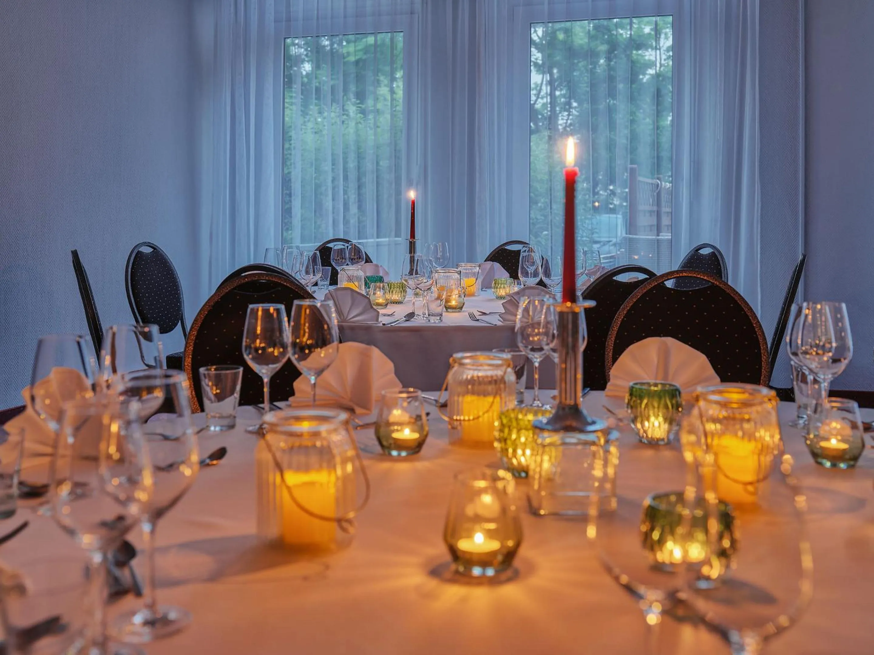 Meeting/conference room in Classik Hotel Magdeburg