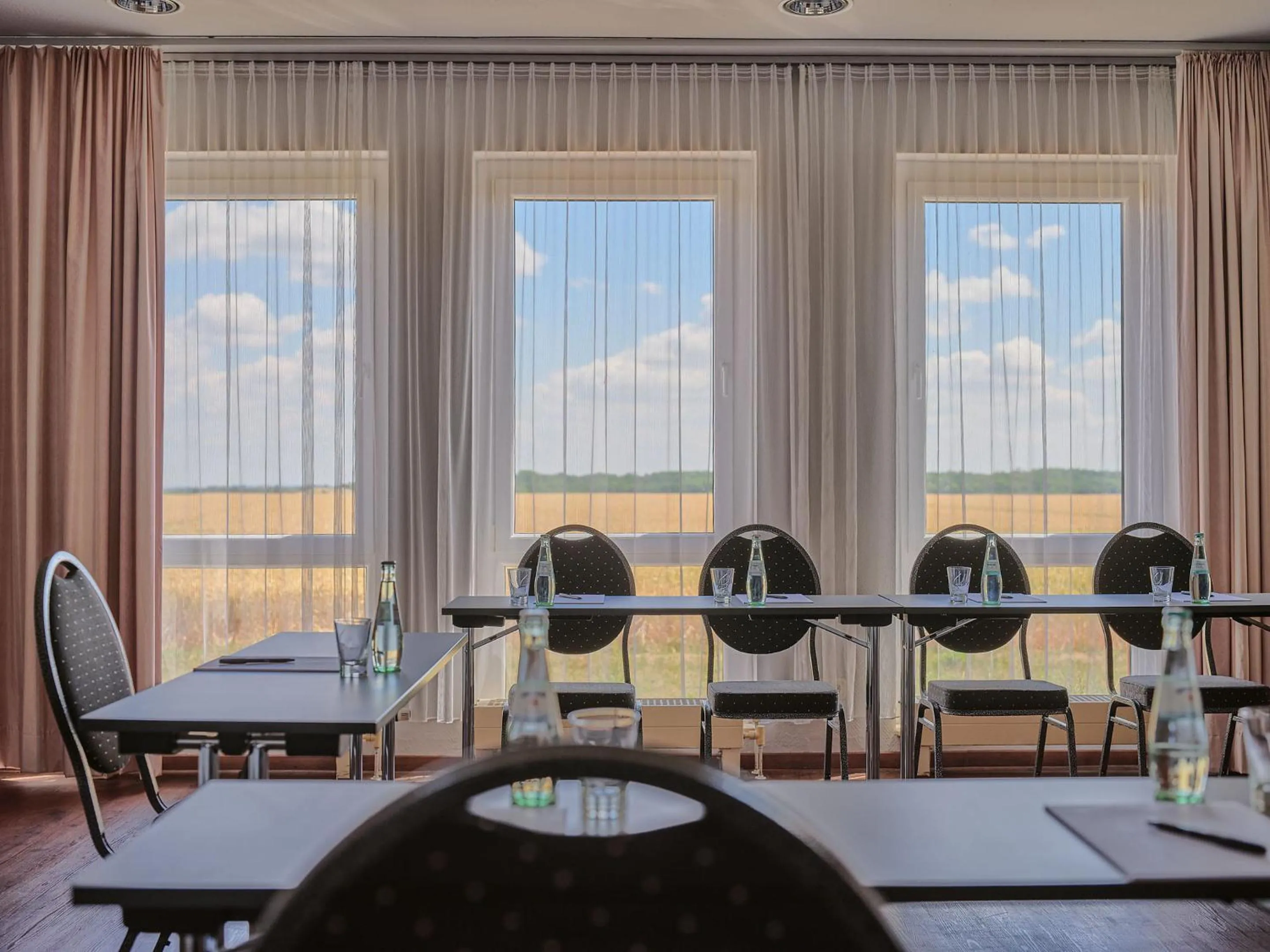 Meeting/conference room in Classik Hotel Magdeburg