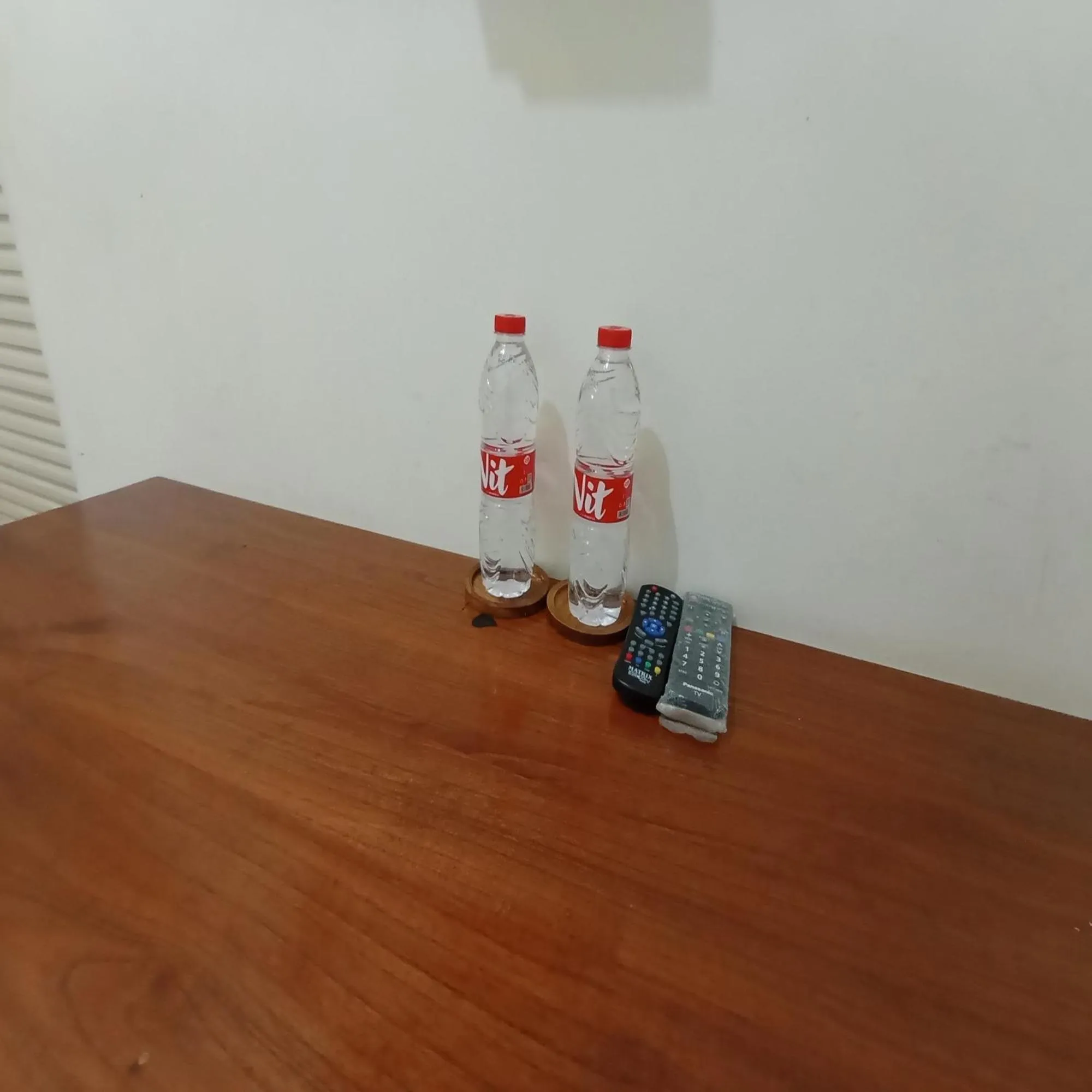 Bedroom in Super OYO 3314 Syariah House