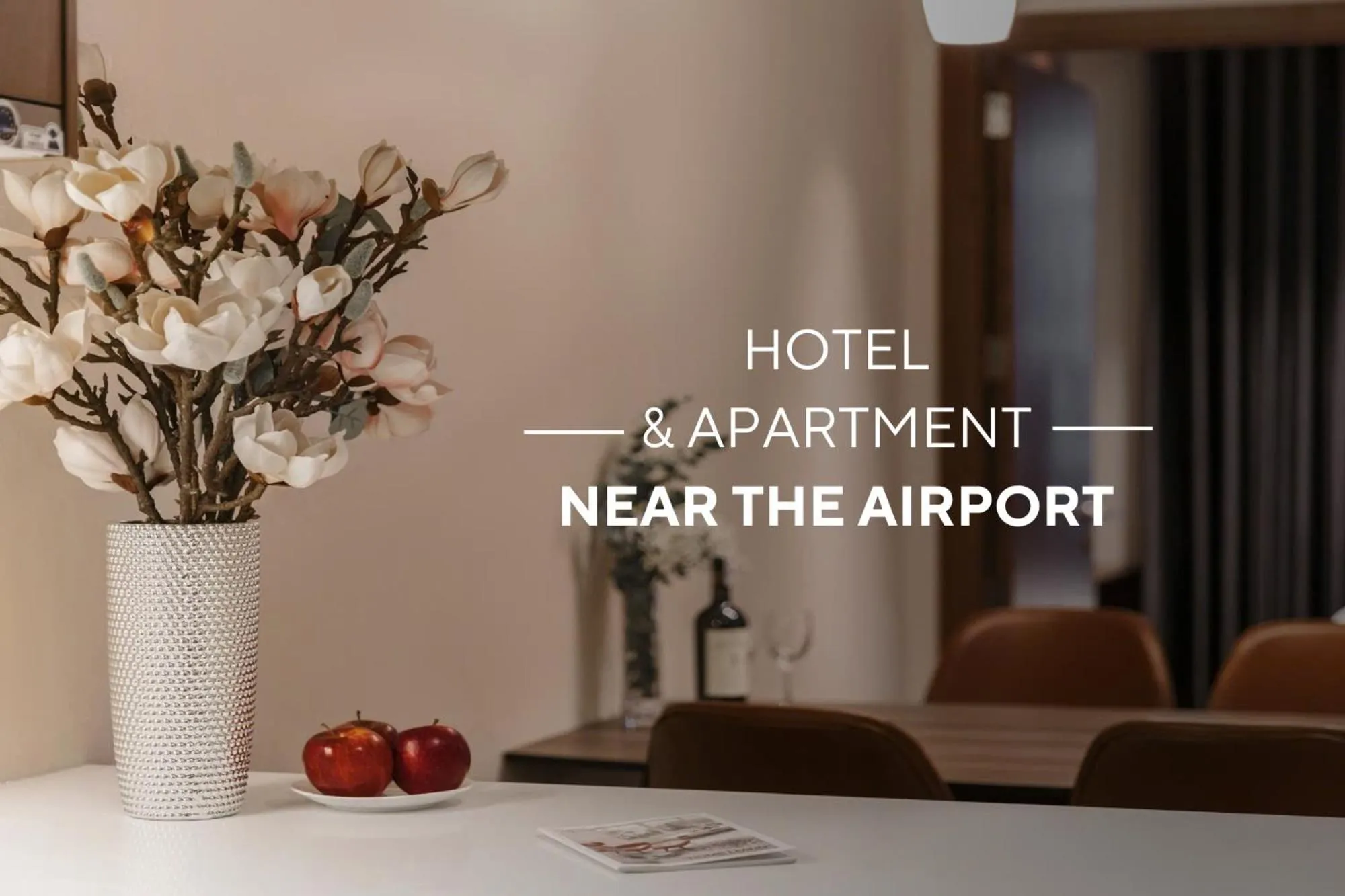 Property building in DHTS Business Hotel & Apartment