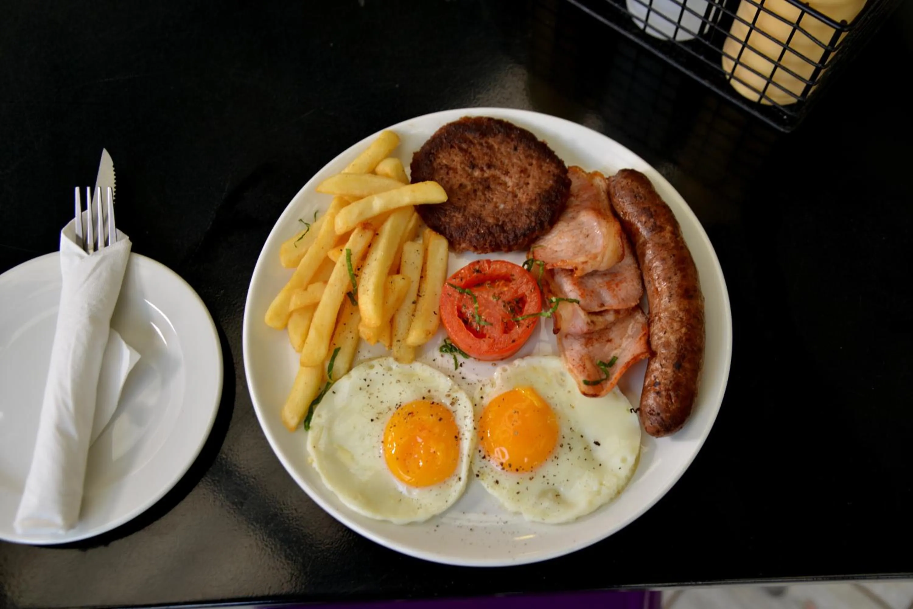 Food close-up in SleepOver Lanseria