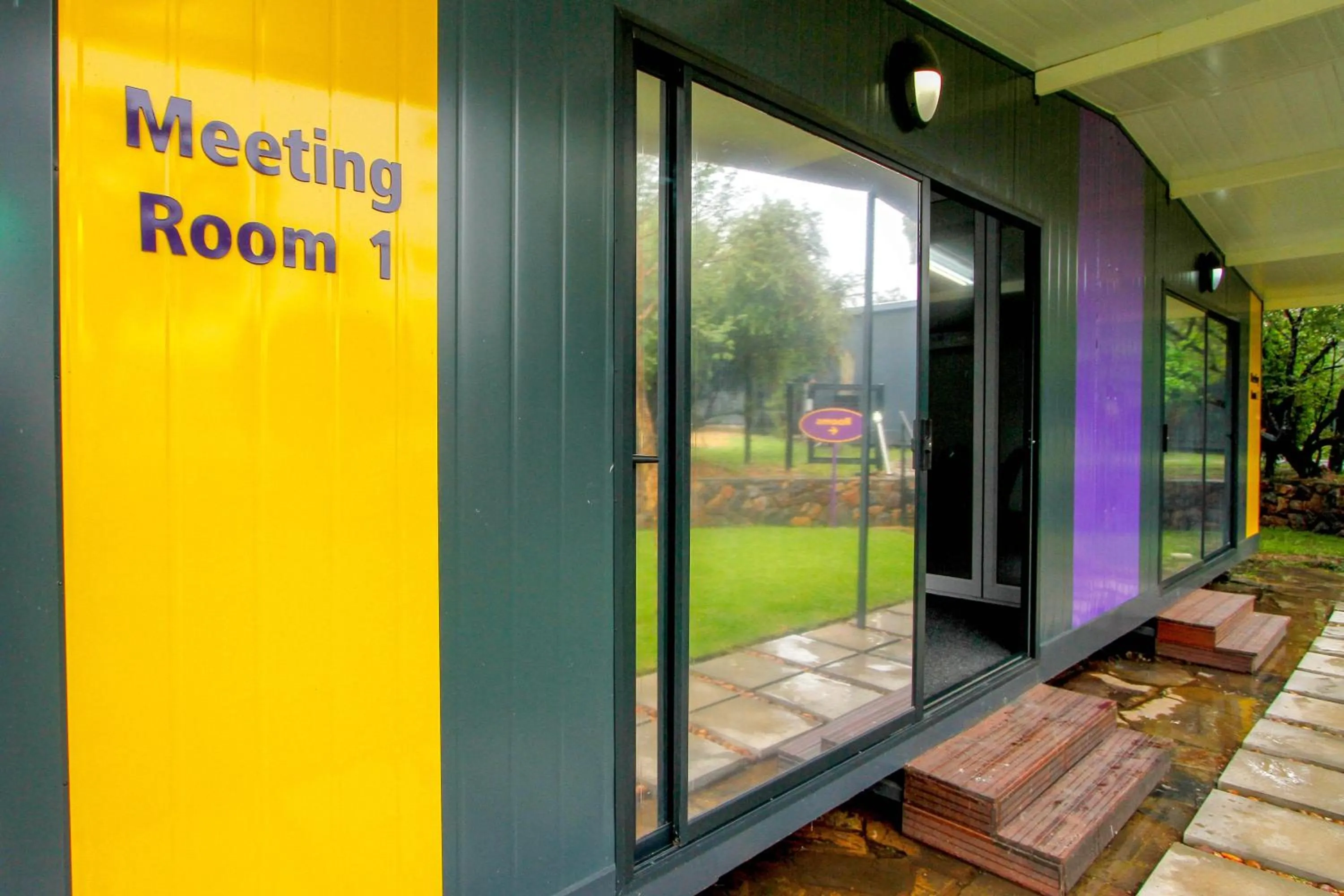 Meeting/conference room in SleepOver Lanseria