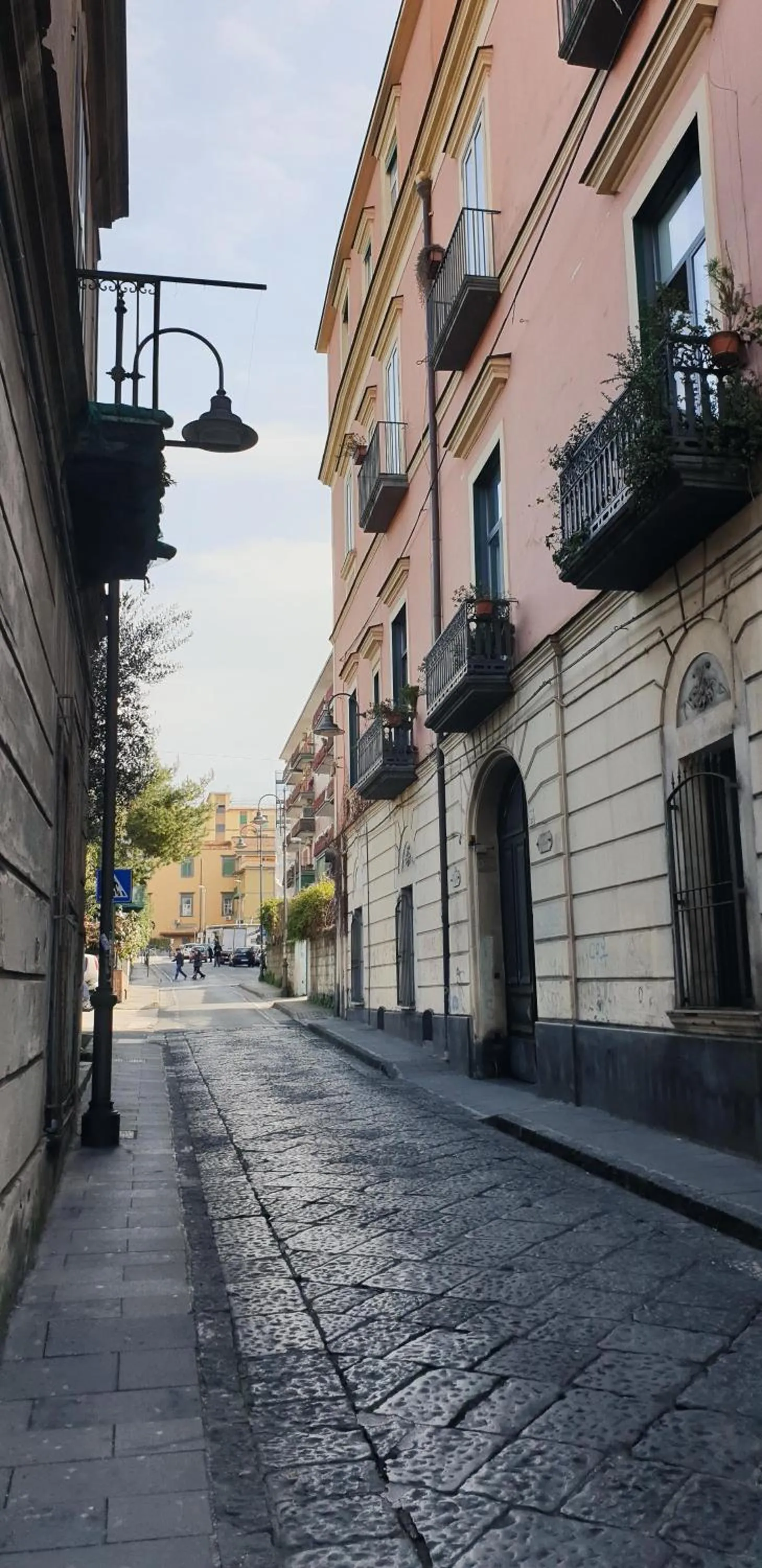 Property building in Tufo Giallo Rooms