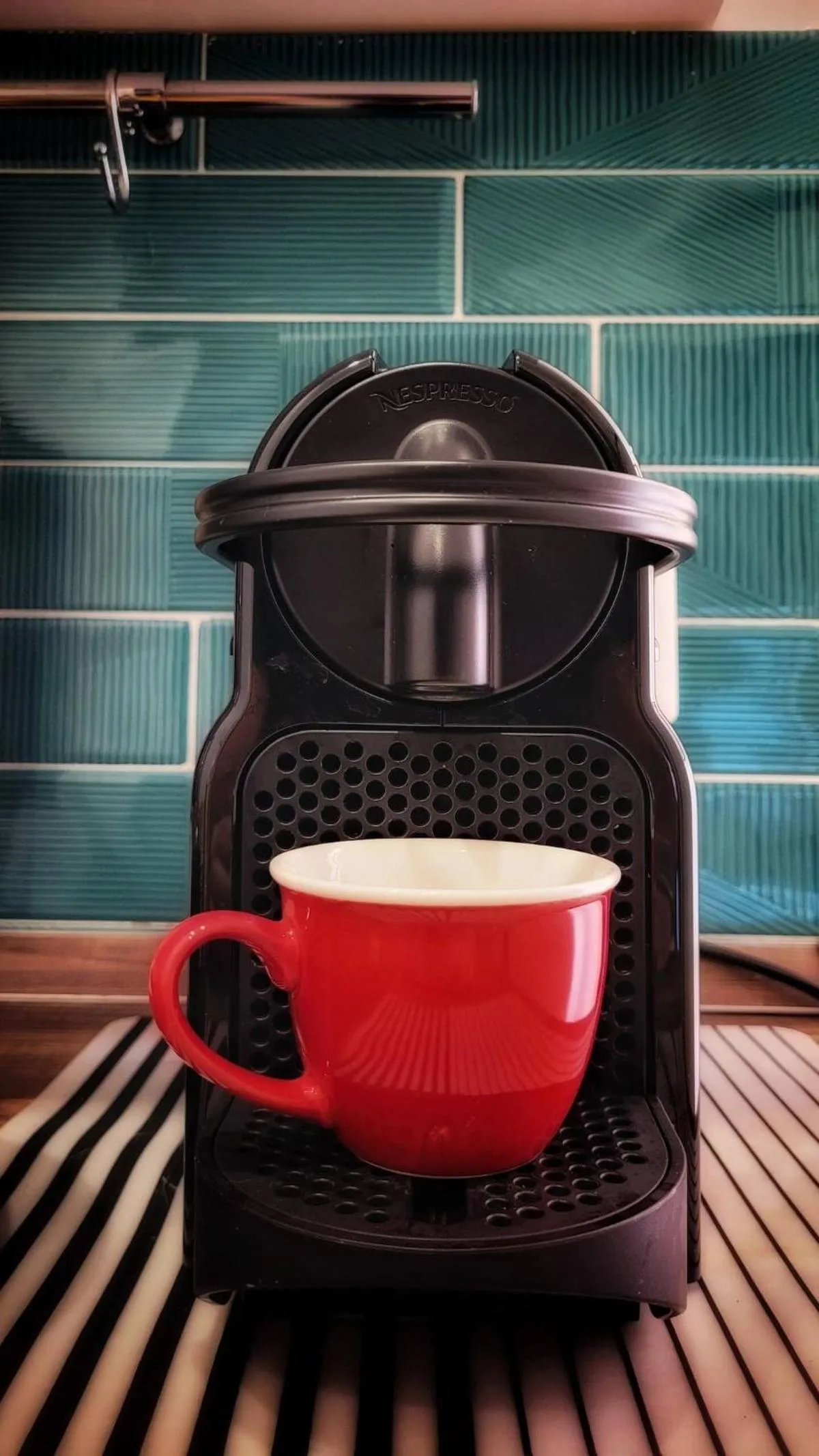 Coffee/tea facilities in Tufo Giallo Rooms