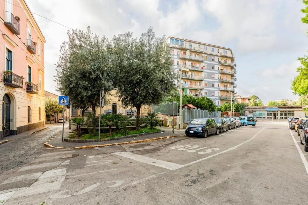 Property building in Tufo Giallo Rooms