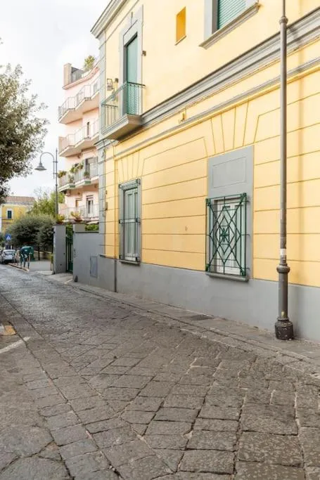 Property building in Tufo Giallo Rooms