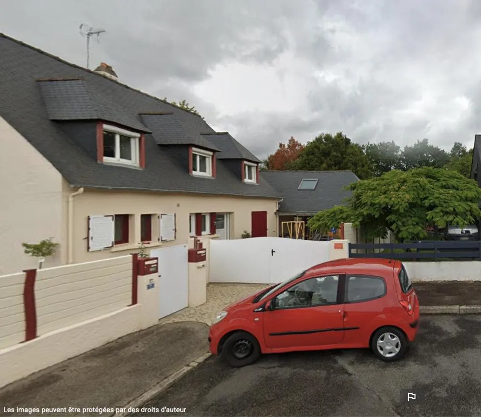 Aux portes de Pornichet, Chambres d'hôtes Ty'Sacha