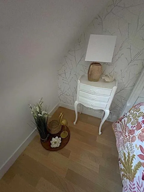 Bed in Aux portes de Pornichet, Chambres d'hôtes Ty'Sacha