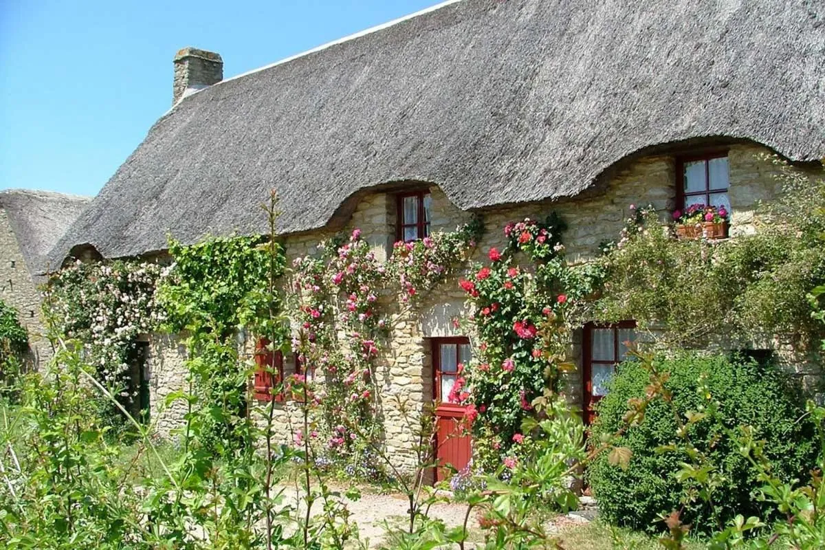 Spring in Aux portes de Pornichet, Chambres d'hôtes Ty'Sacha