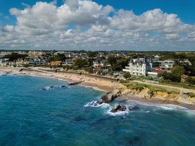 Nearby landmark in Aux portes de Pornichet, Chambres d'hôtes Ty'Sacha