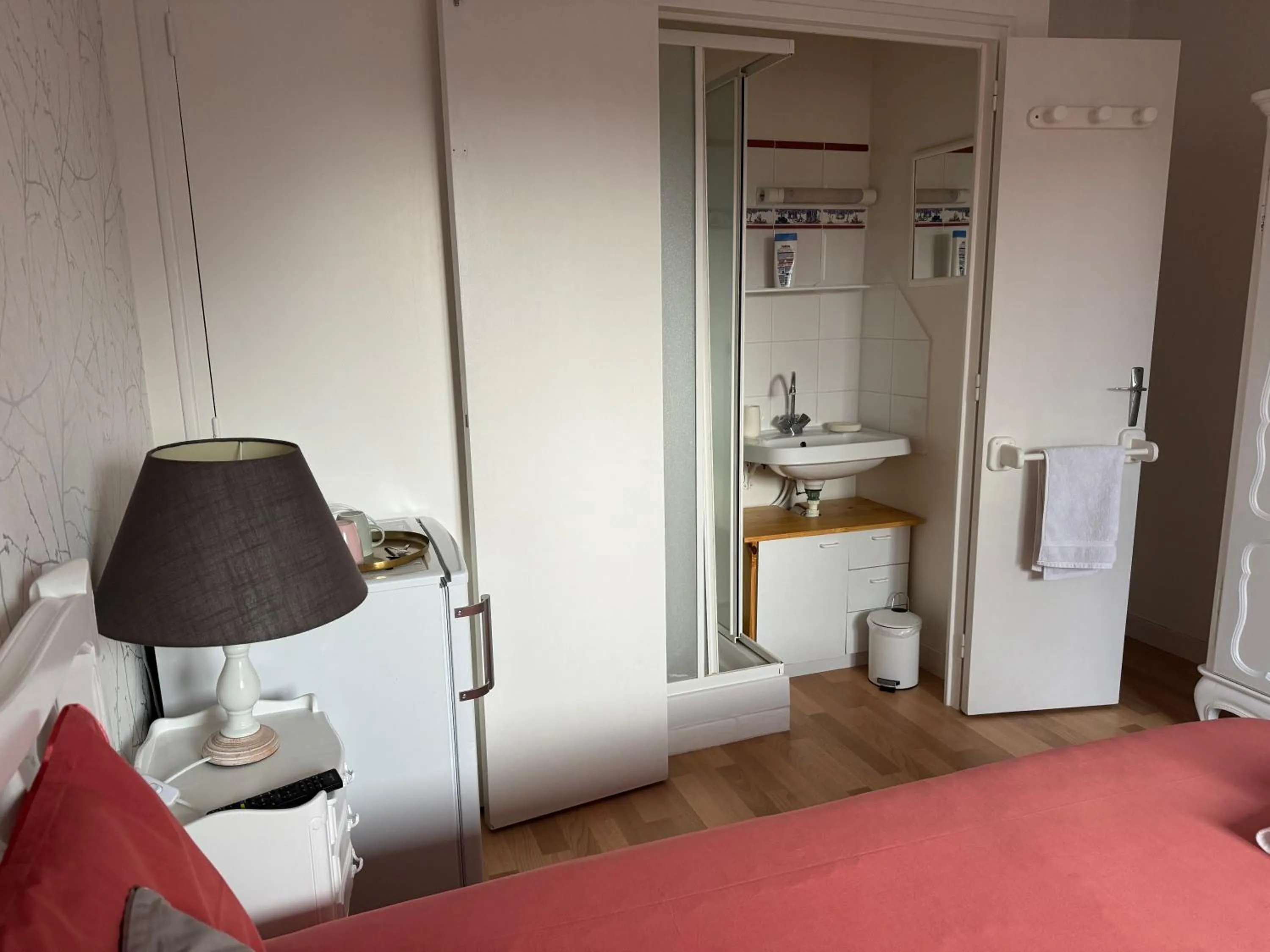 Bathroom in Aux portes de Pornichet, Chambres d'hôtes Ty'Sacha