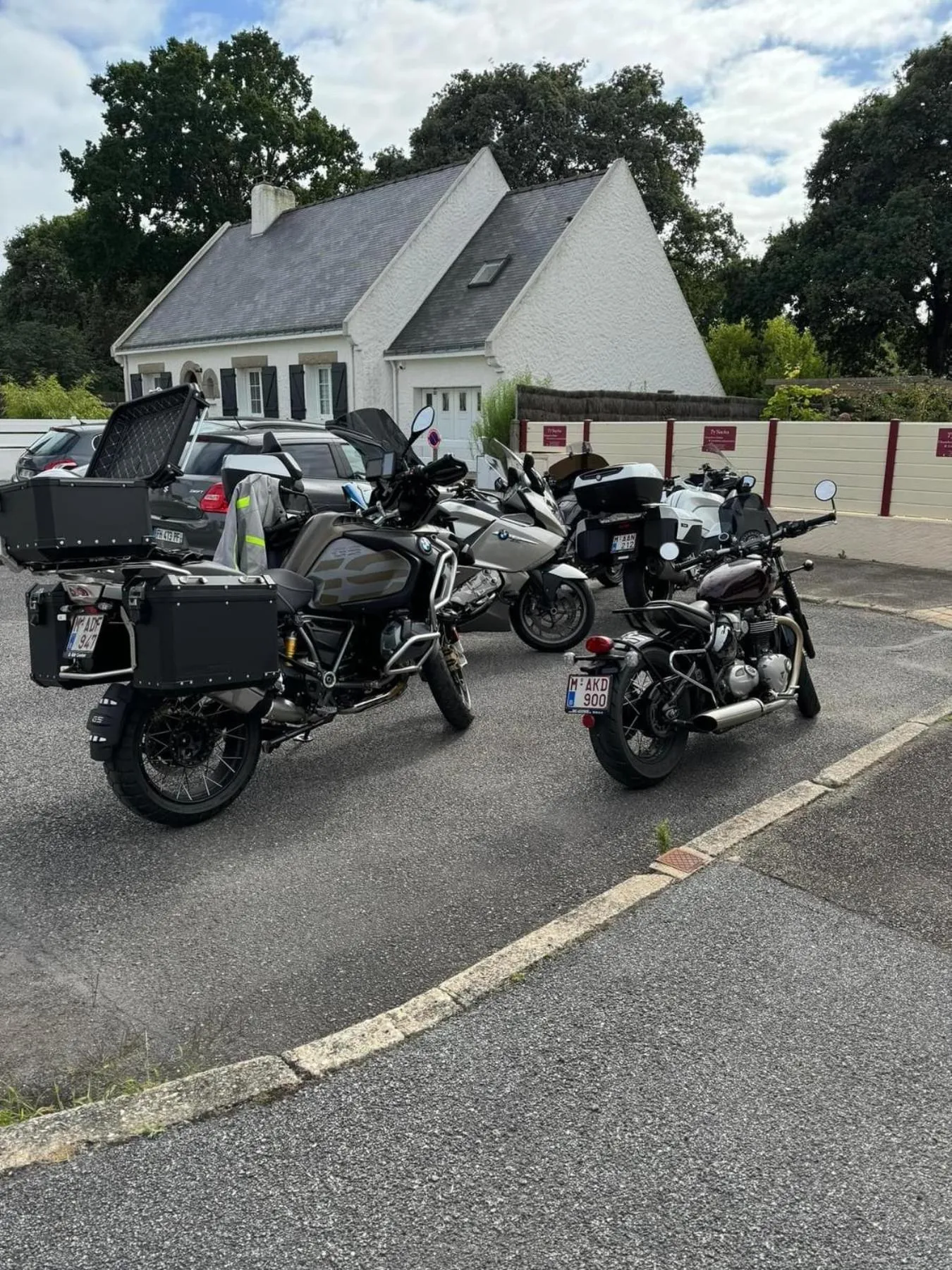 Aux portes de Pornichet, Chambres d'hôtes Ty'Sacha
