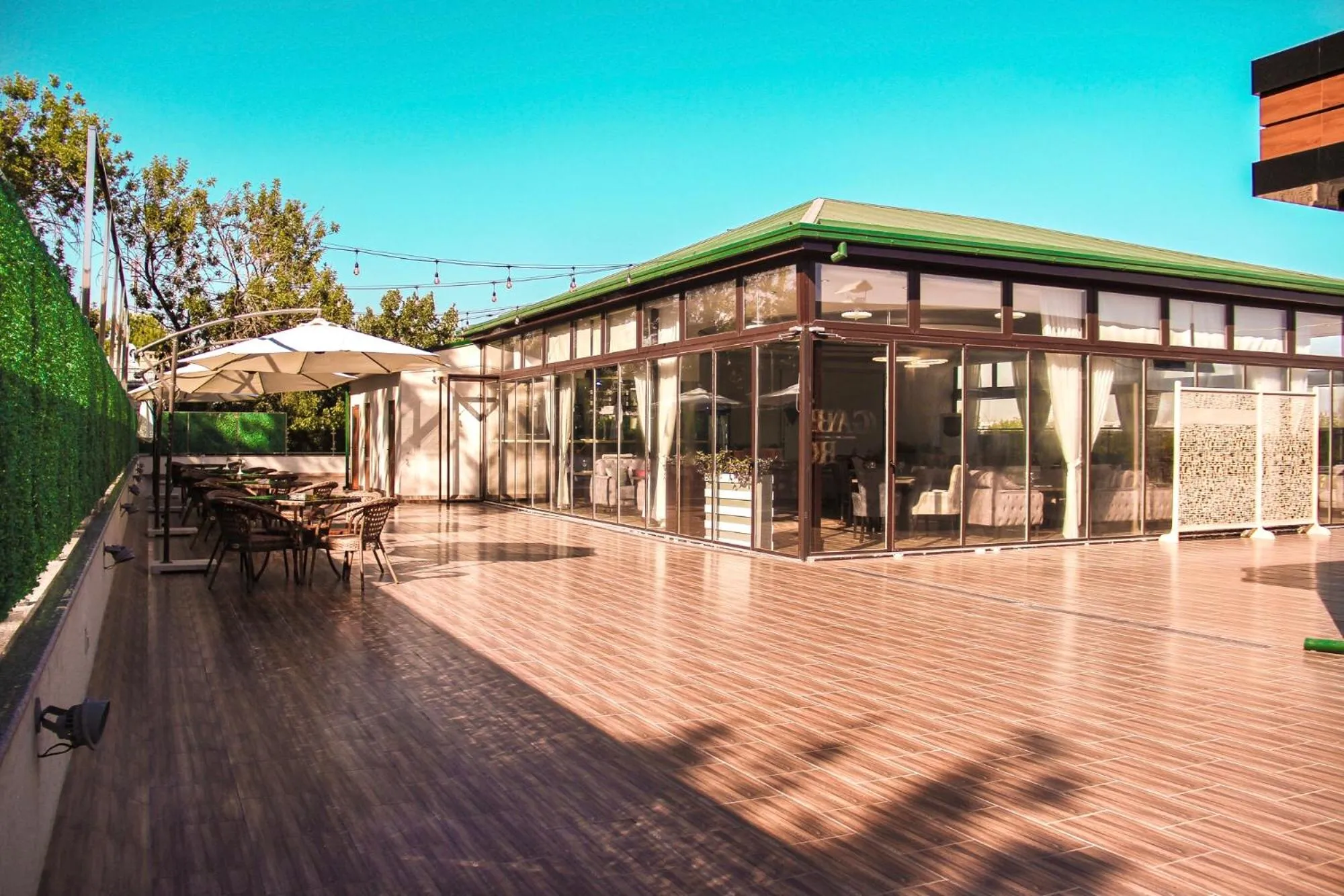 Day in Gabrielle International Hotel