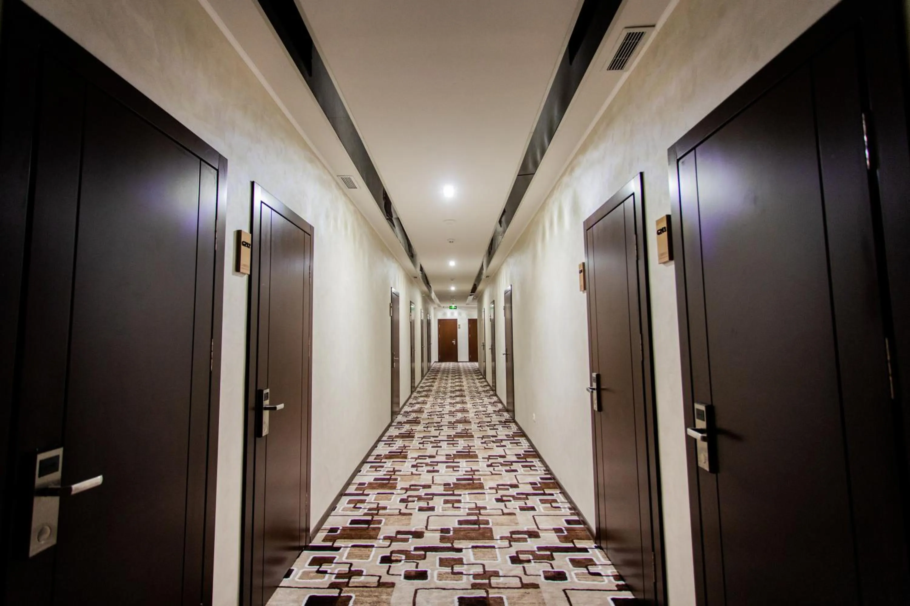 Property building in Gabrielle International Hotel