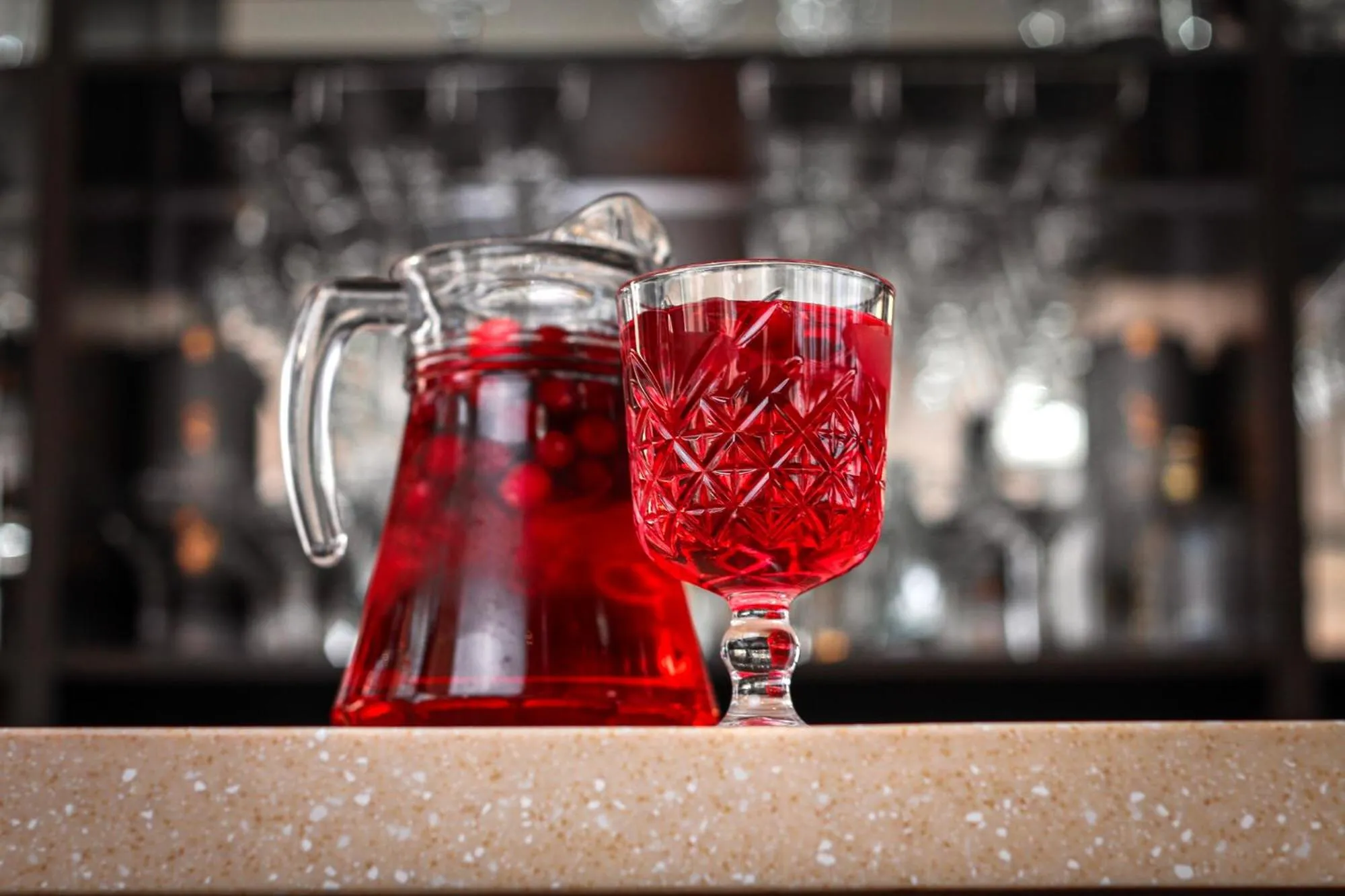 Restaurant/places to eat in Gabrielle International Hotel