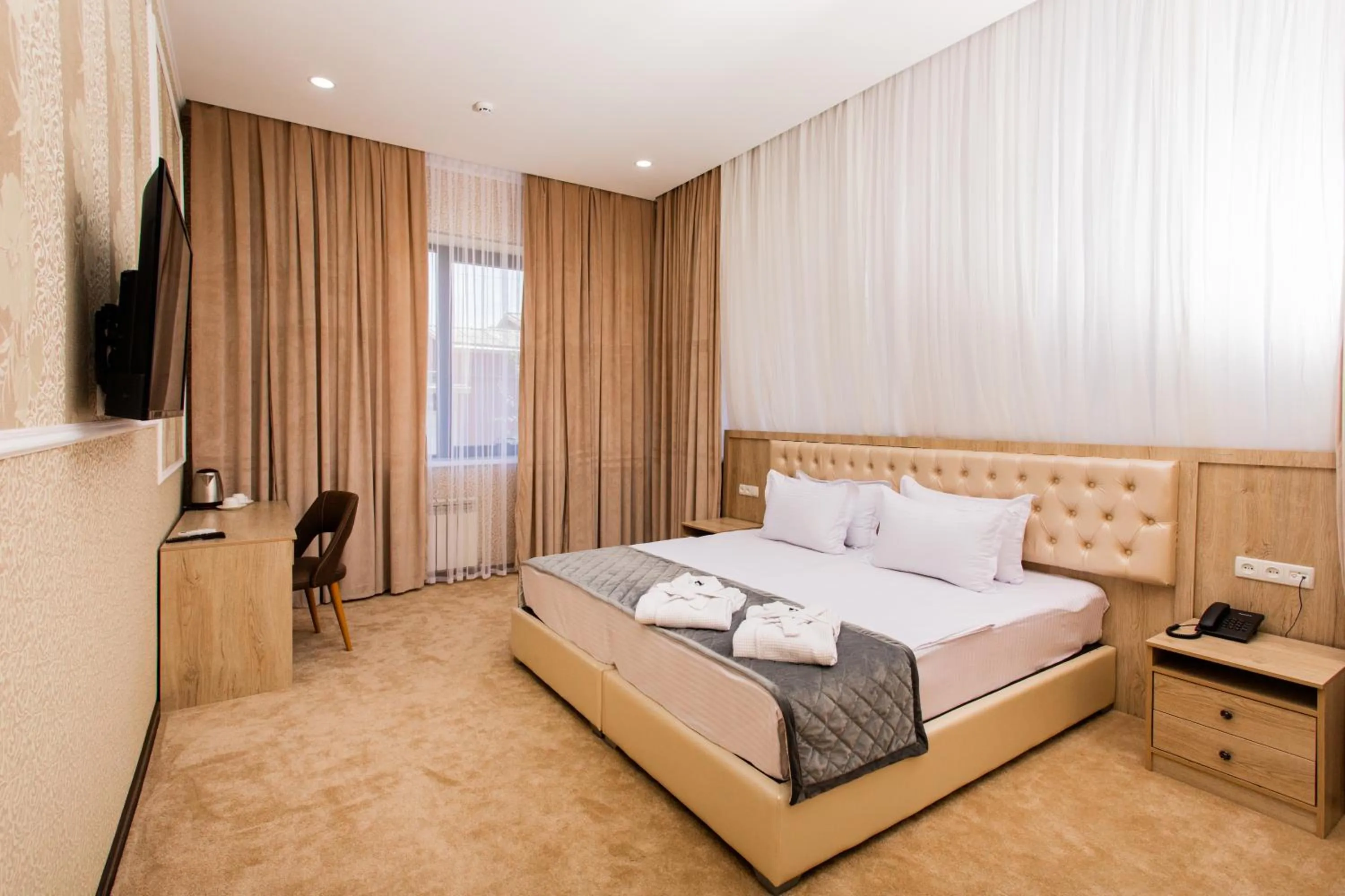 Photo of the whole room in Gabrielle International Hotel