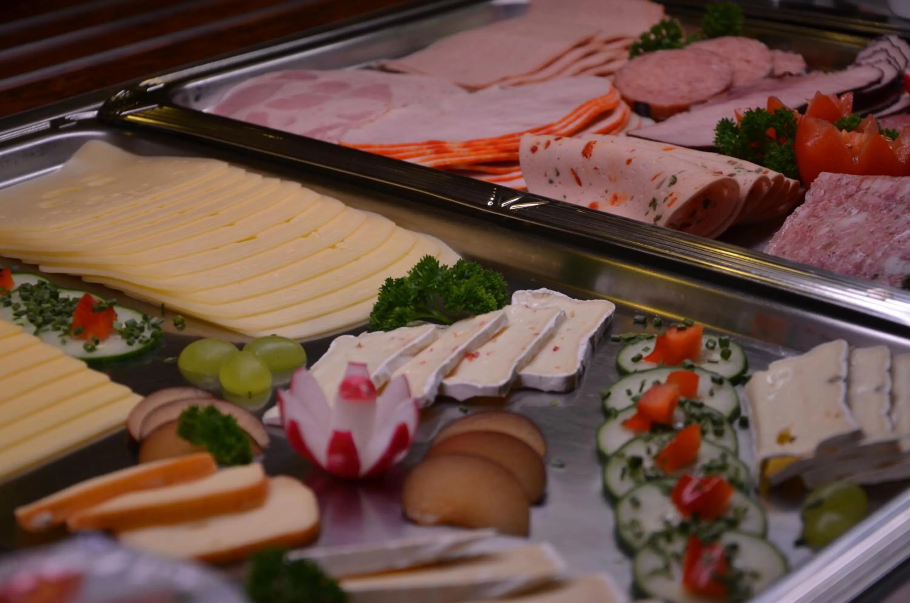 Food in Eppelborner Hof