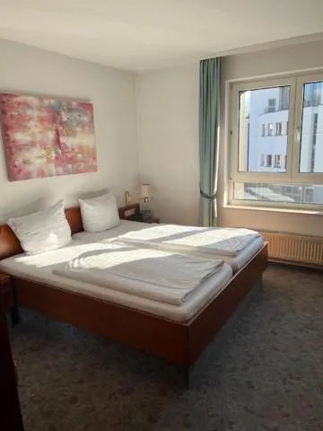 Bed in Eppelborner Hof