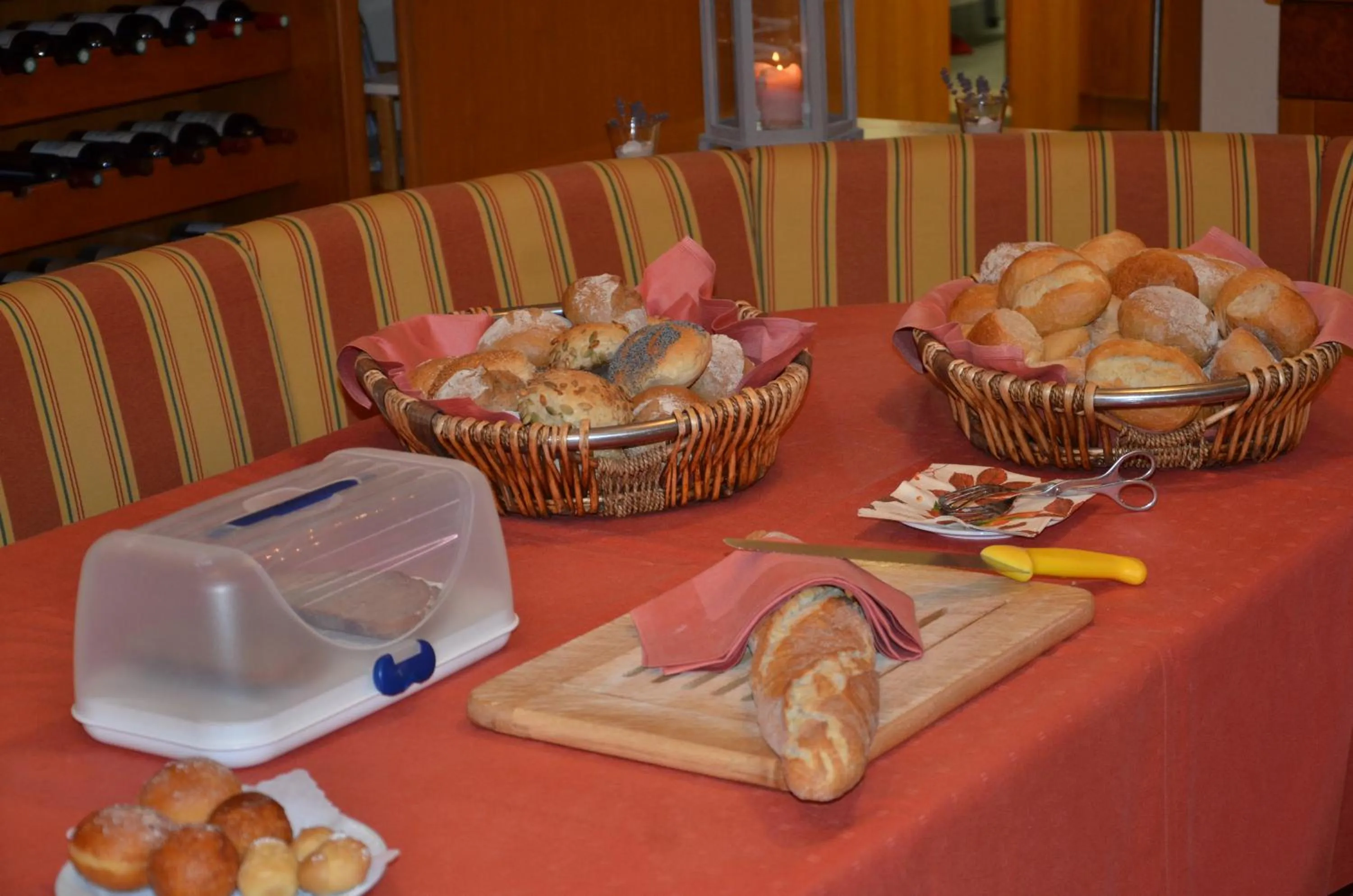 Breakfast in Eppelborner Hof