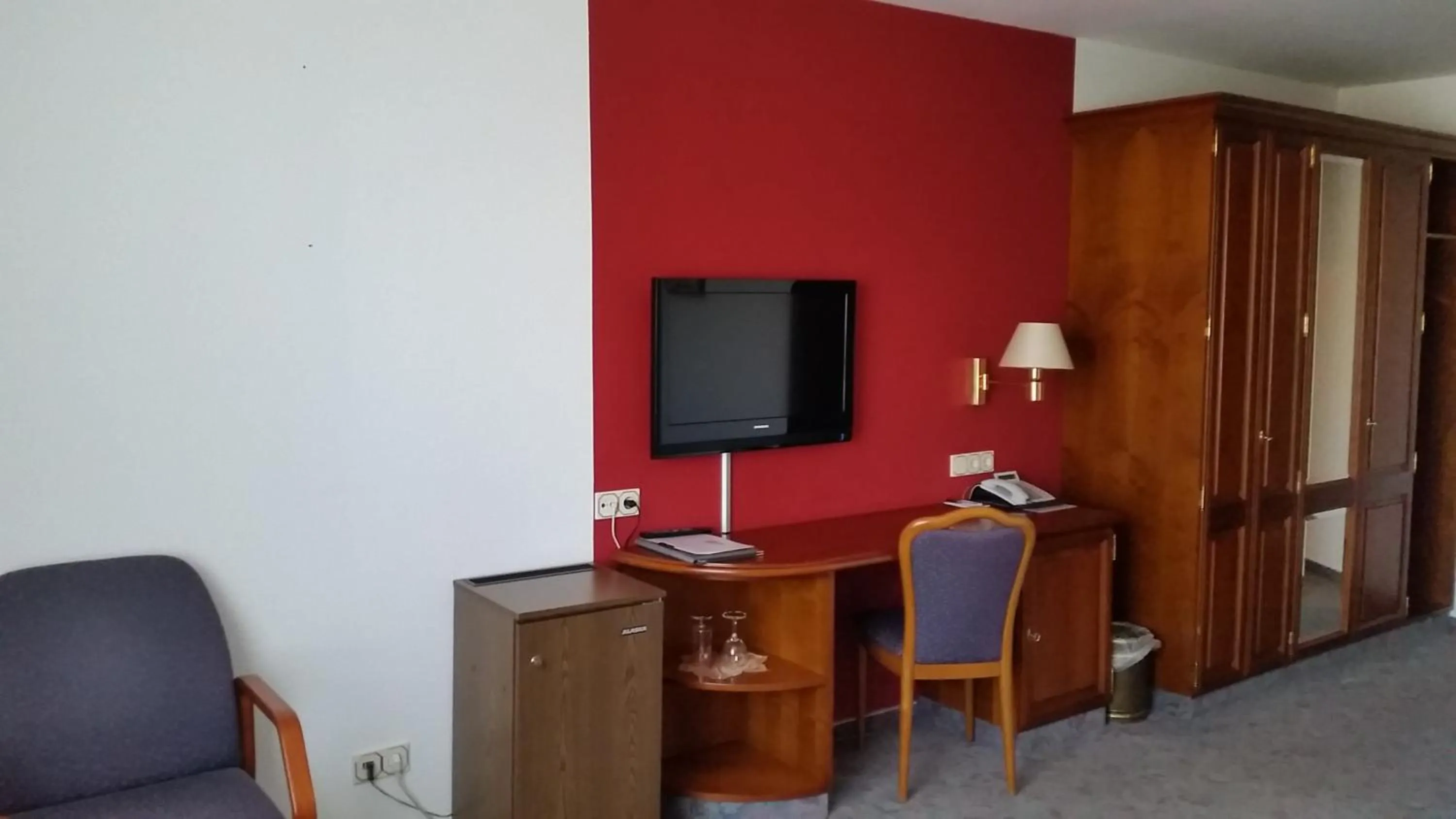 TV and multimedia in Eppelborner Hof