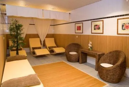 Spa and wellness centre/facilities in Eppelborner Hof