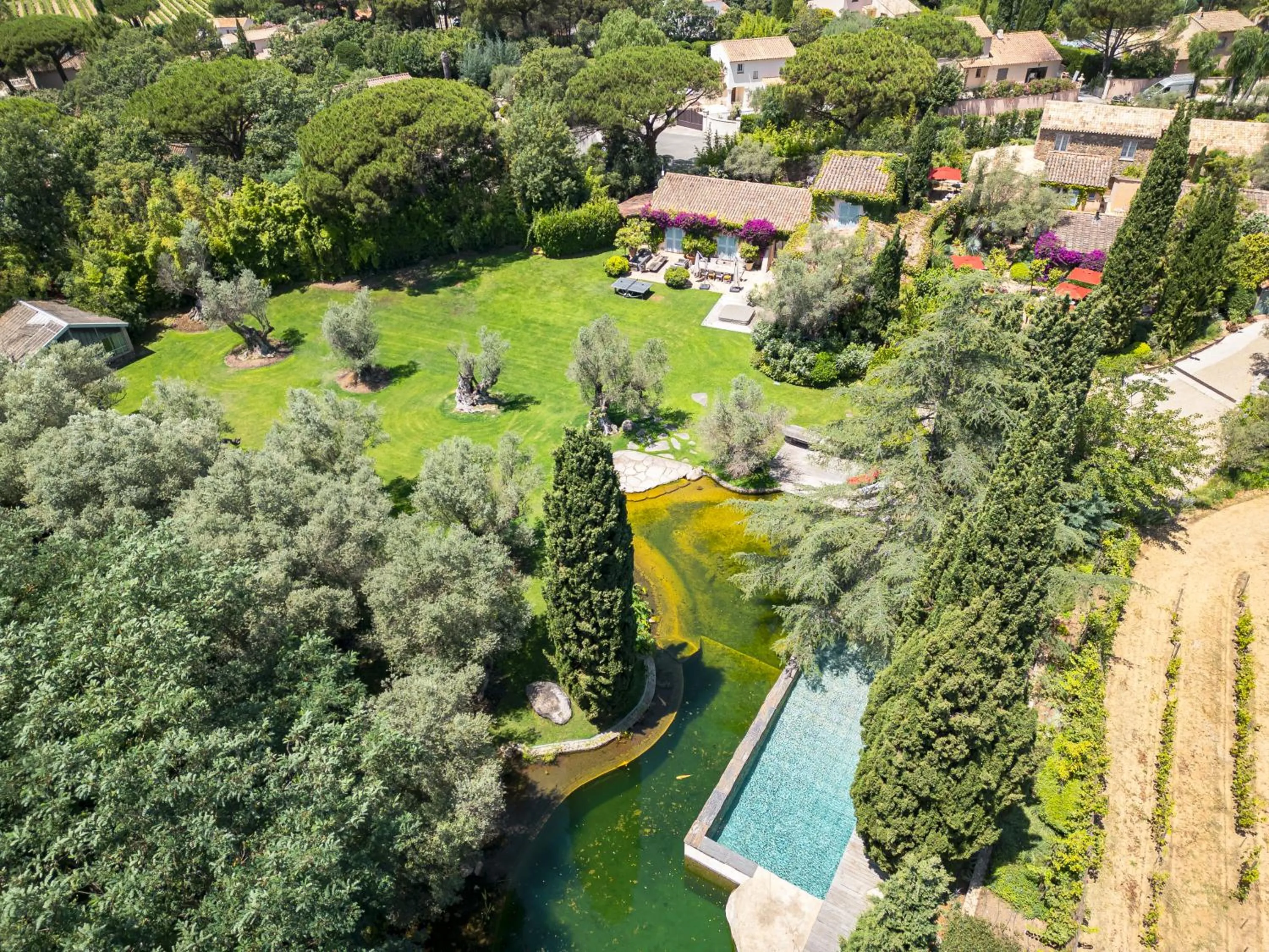 Domaine Les Mésanges