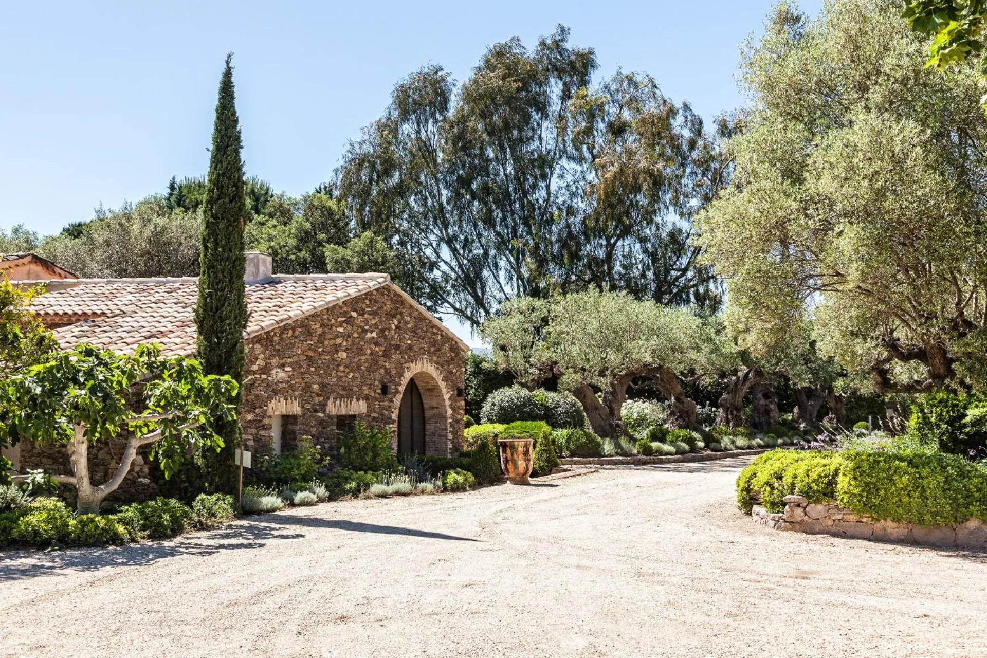 Property building in Domaine Les Mésanges