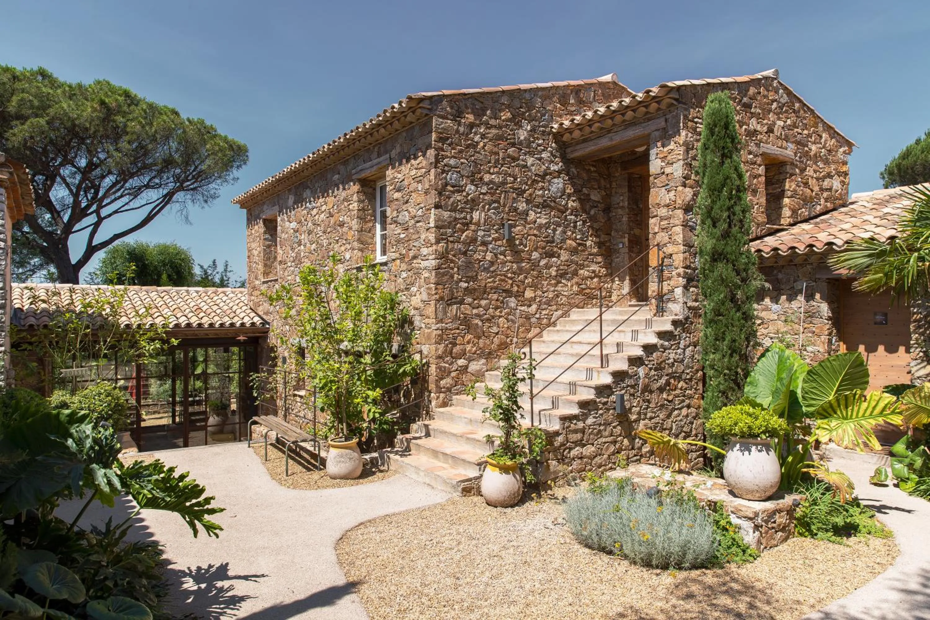 Property building in Domaine Les Mésanges