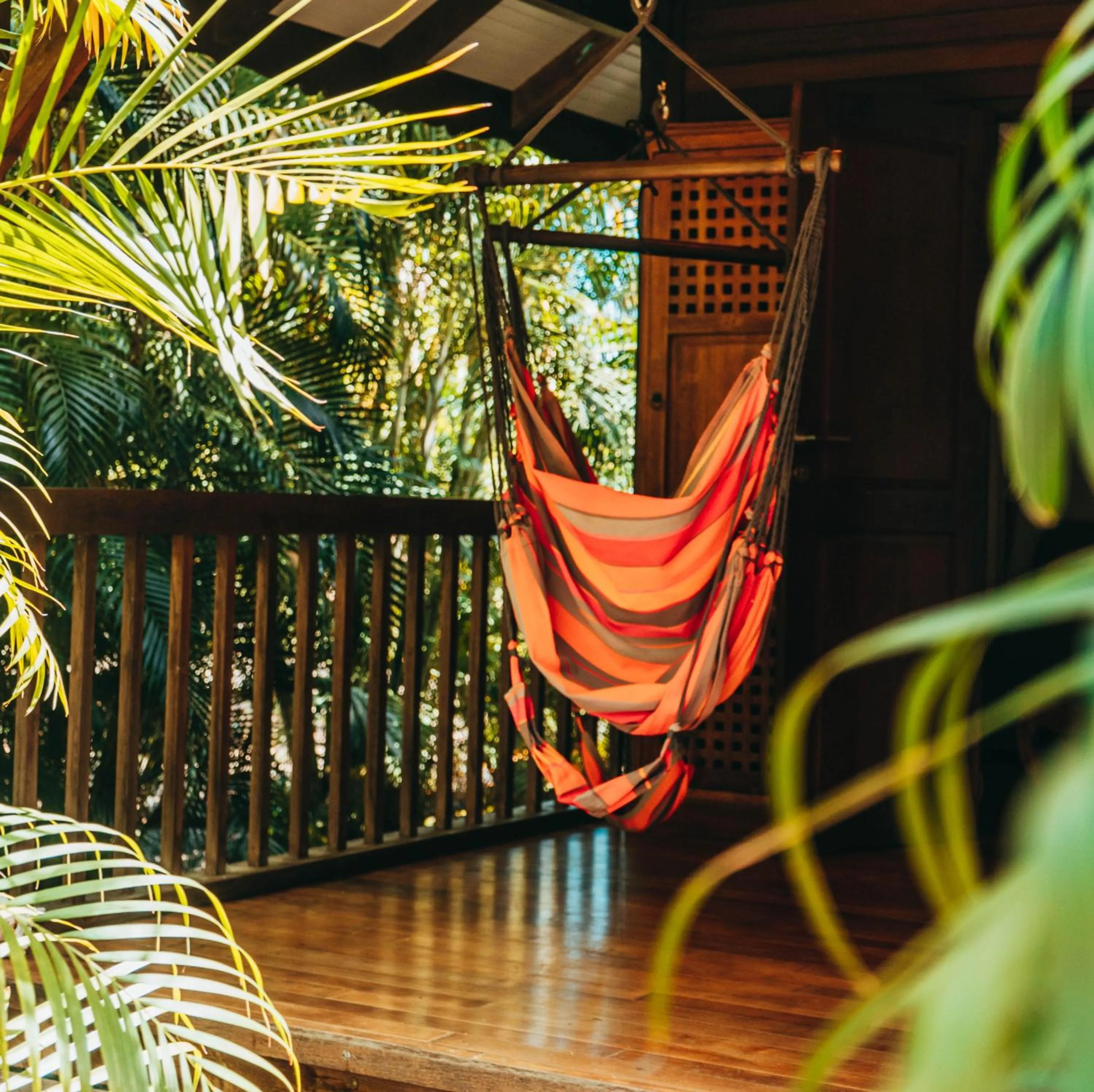Patio in Domaine Saint-François