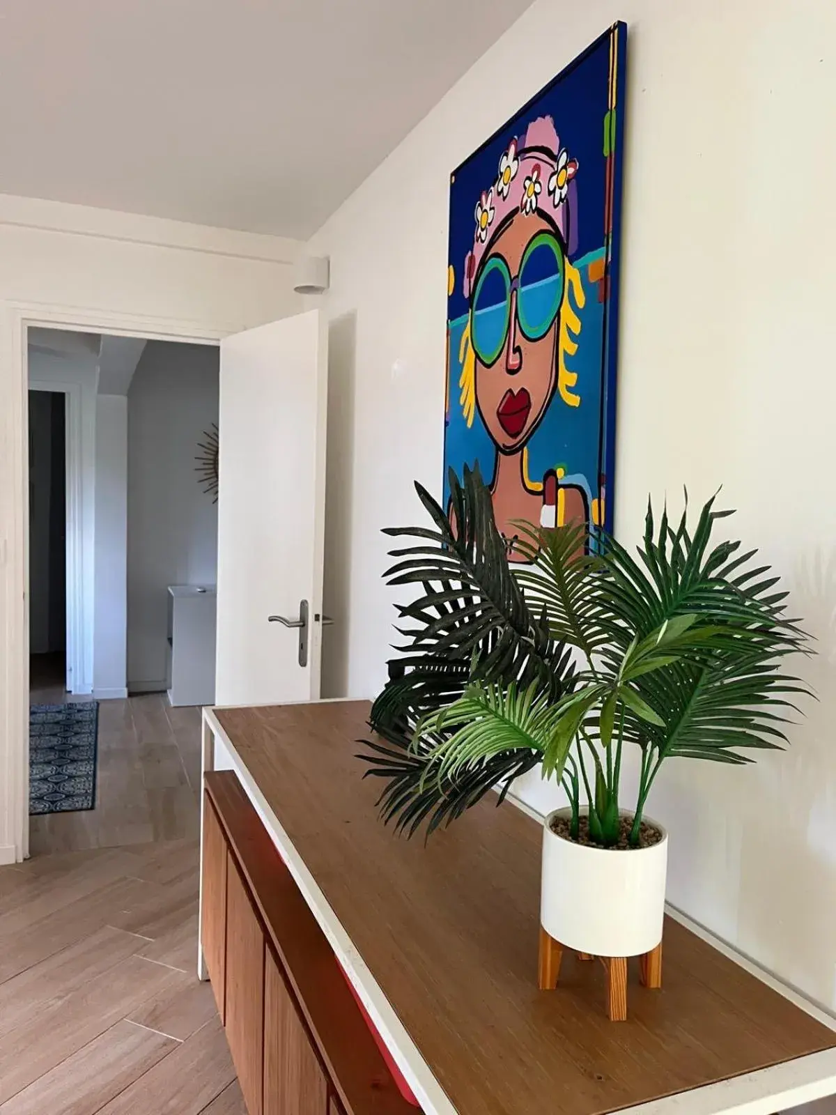 Two-Bedroom Apartment with Terrace in Domaine Saint-François Two-Bedroom Apartment with Terrace in Domaine Saint-François