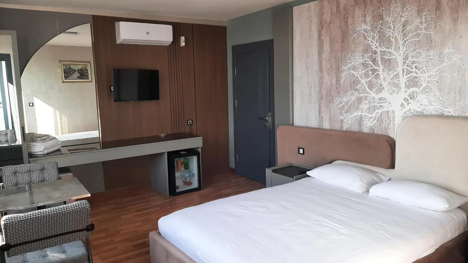 TV and multimedia, Bed in Cadde 7 Otel