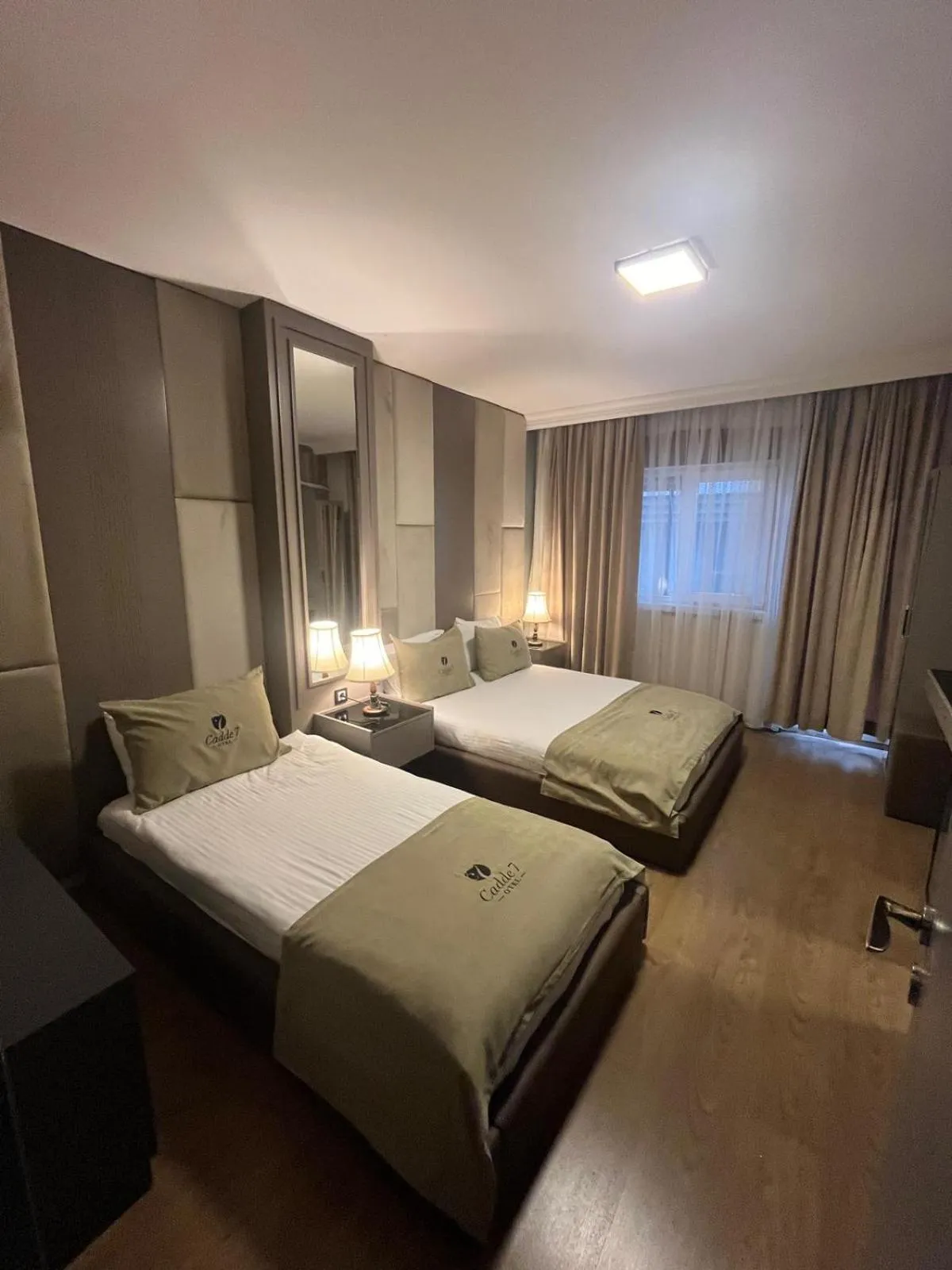 Family, Bed in Cadde 7 Otel