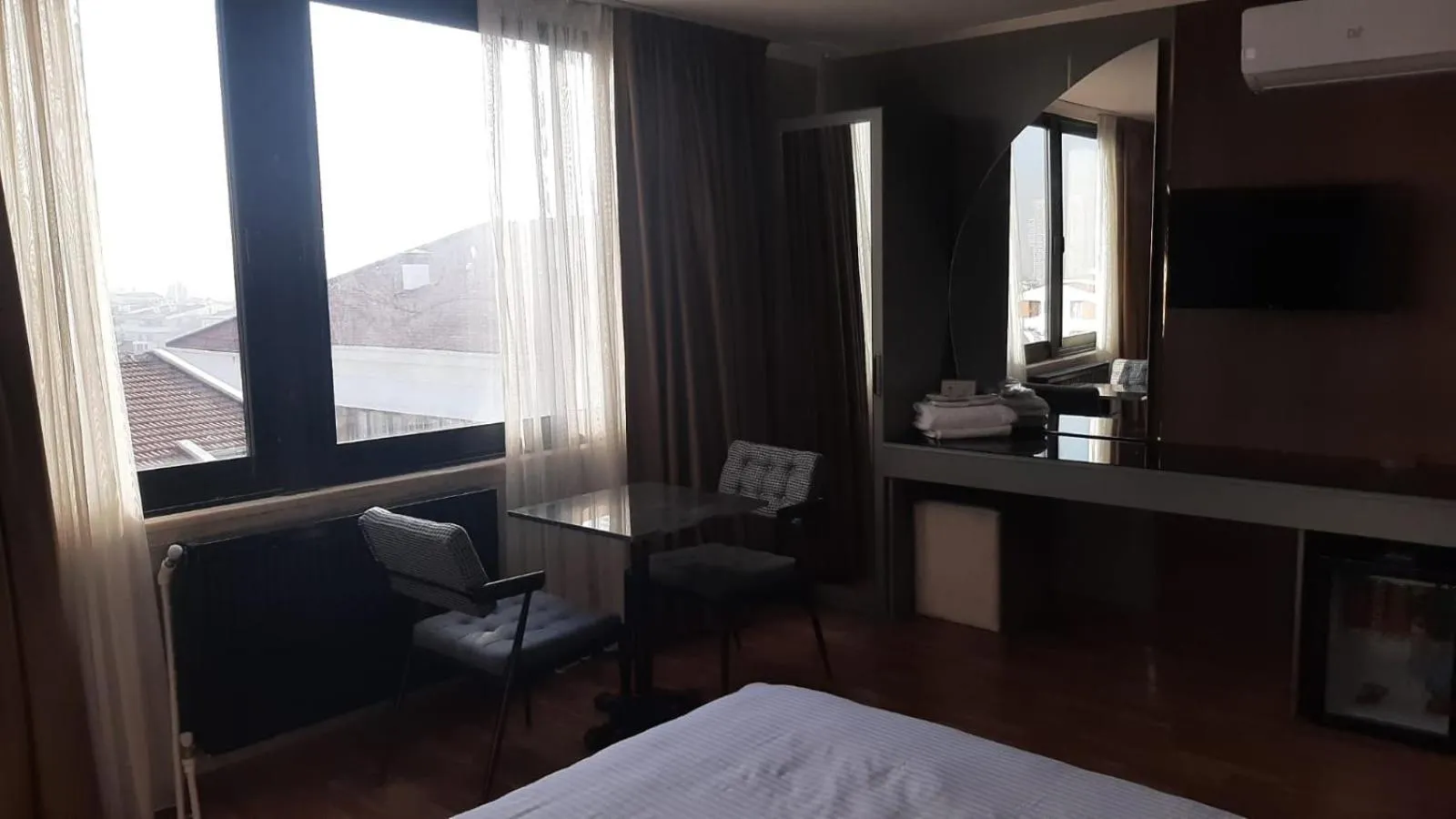 Natural landscape, Bed in Cadde 7 Otel