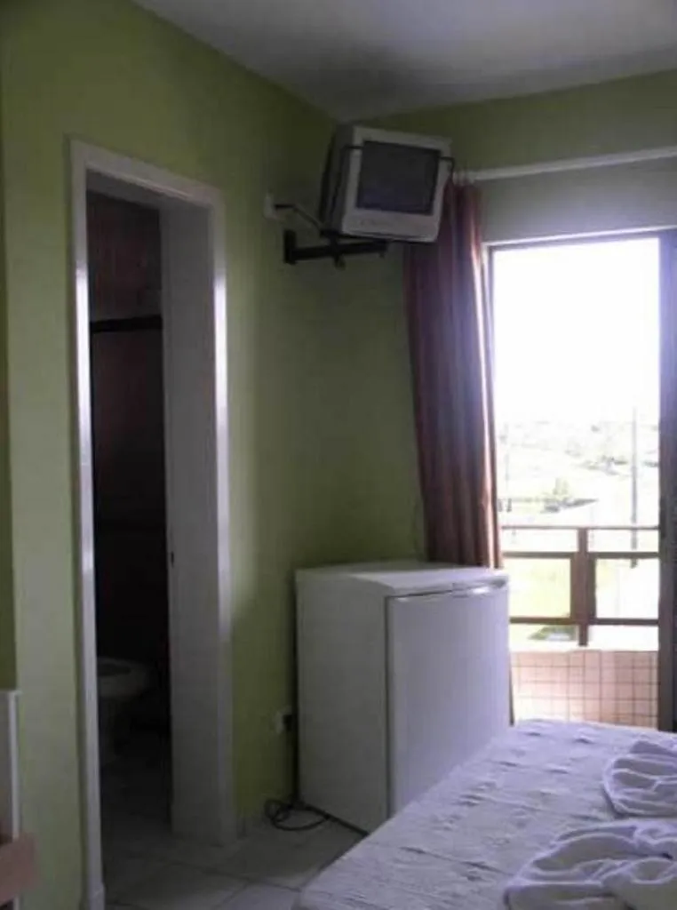 Day, Bed in Hotel Pousada Mineirinho