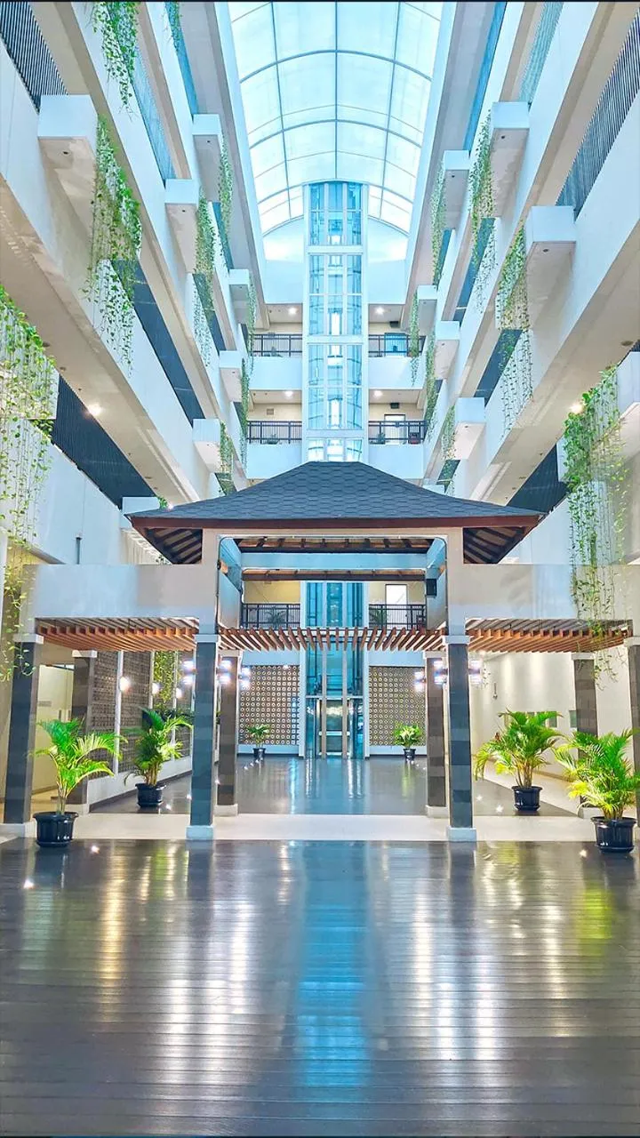 Property building in Le Premier Hotel Deltamas