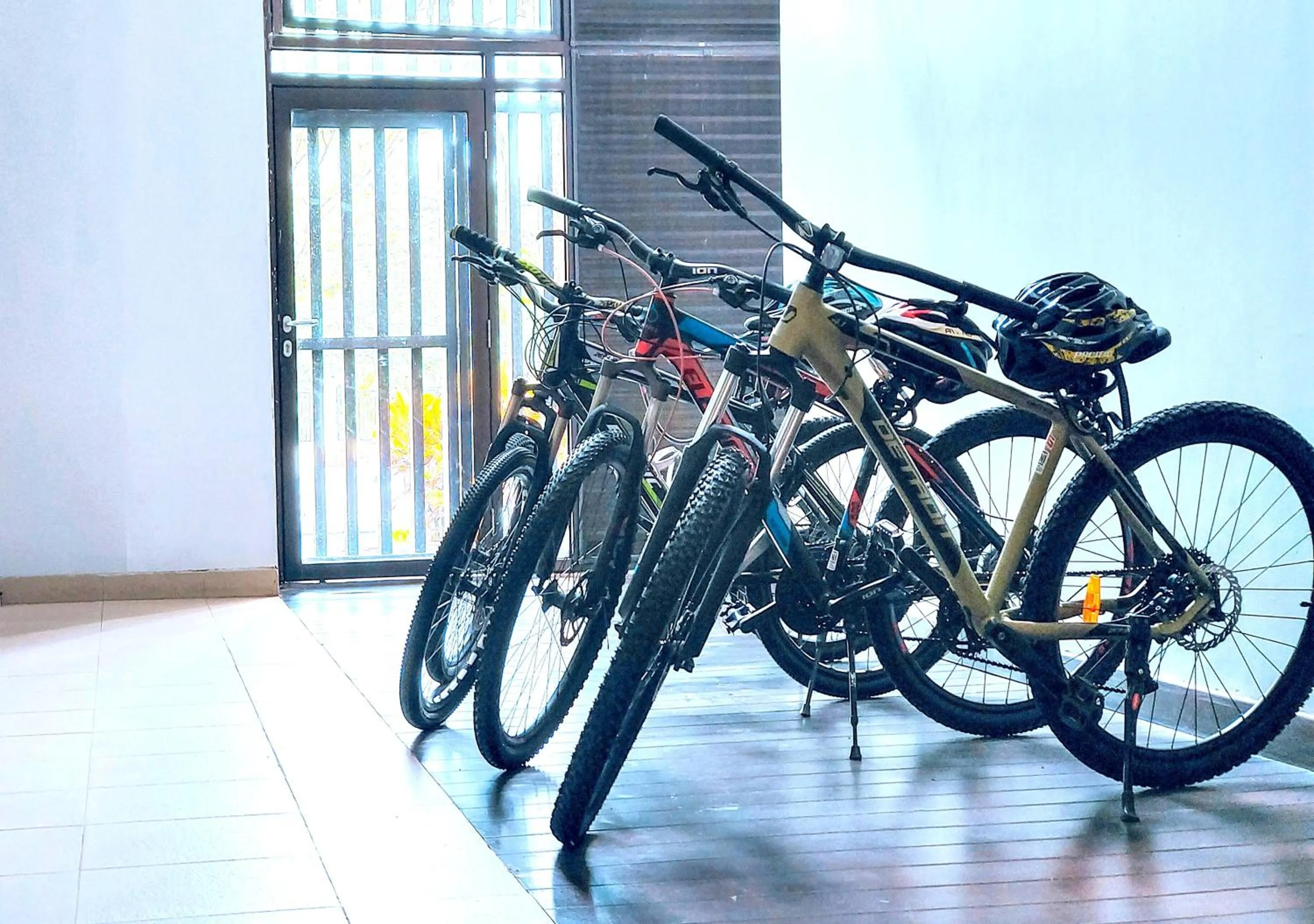 Sports in Le Premier Hotel Deltamas