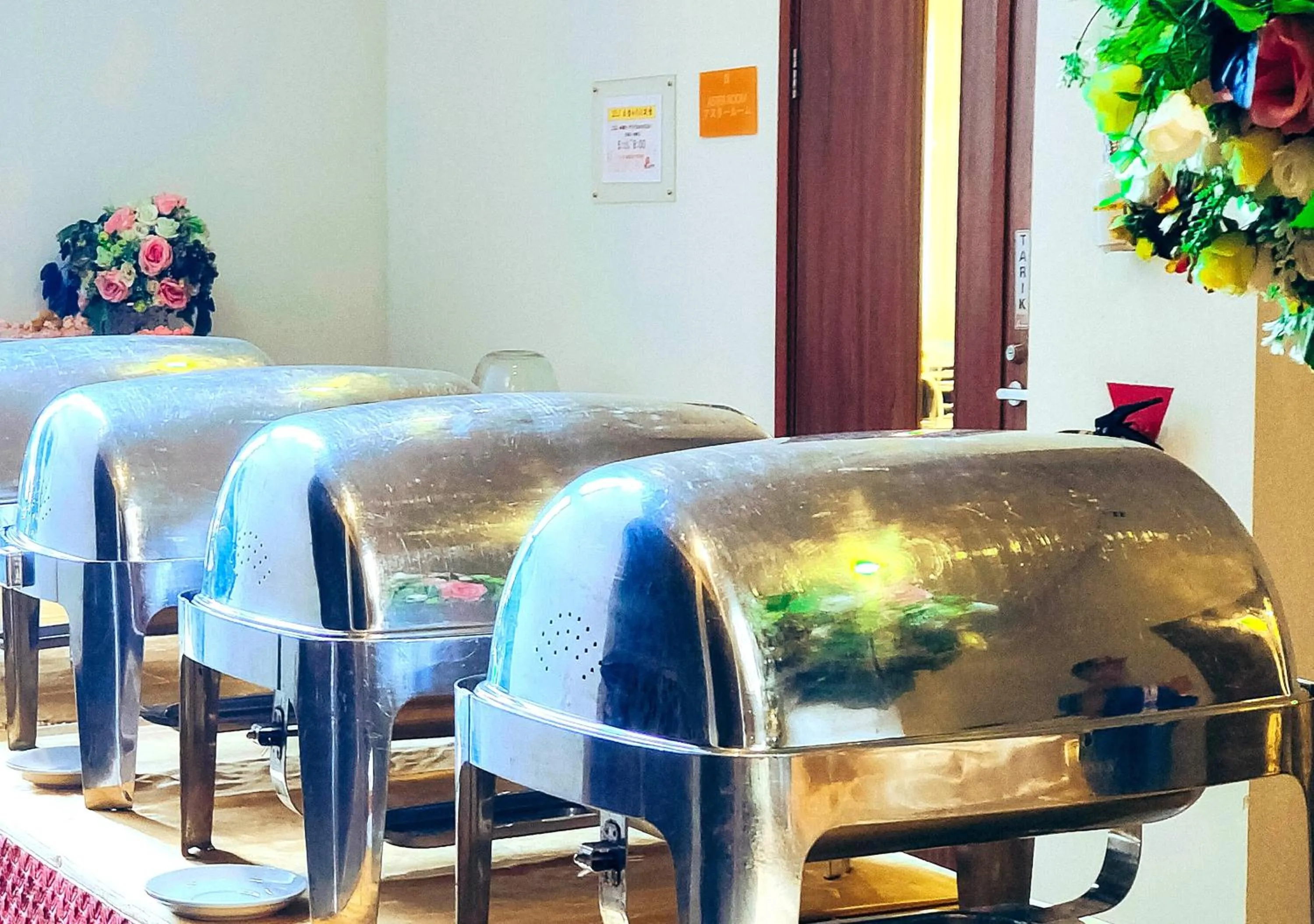 Meeting/conference room in Le Premier Hotel Deltamas