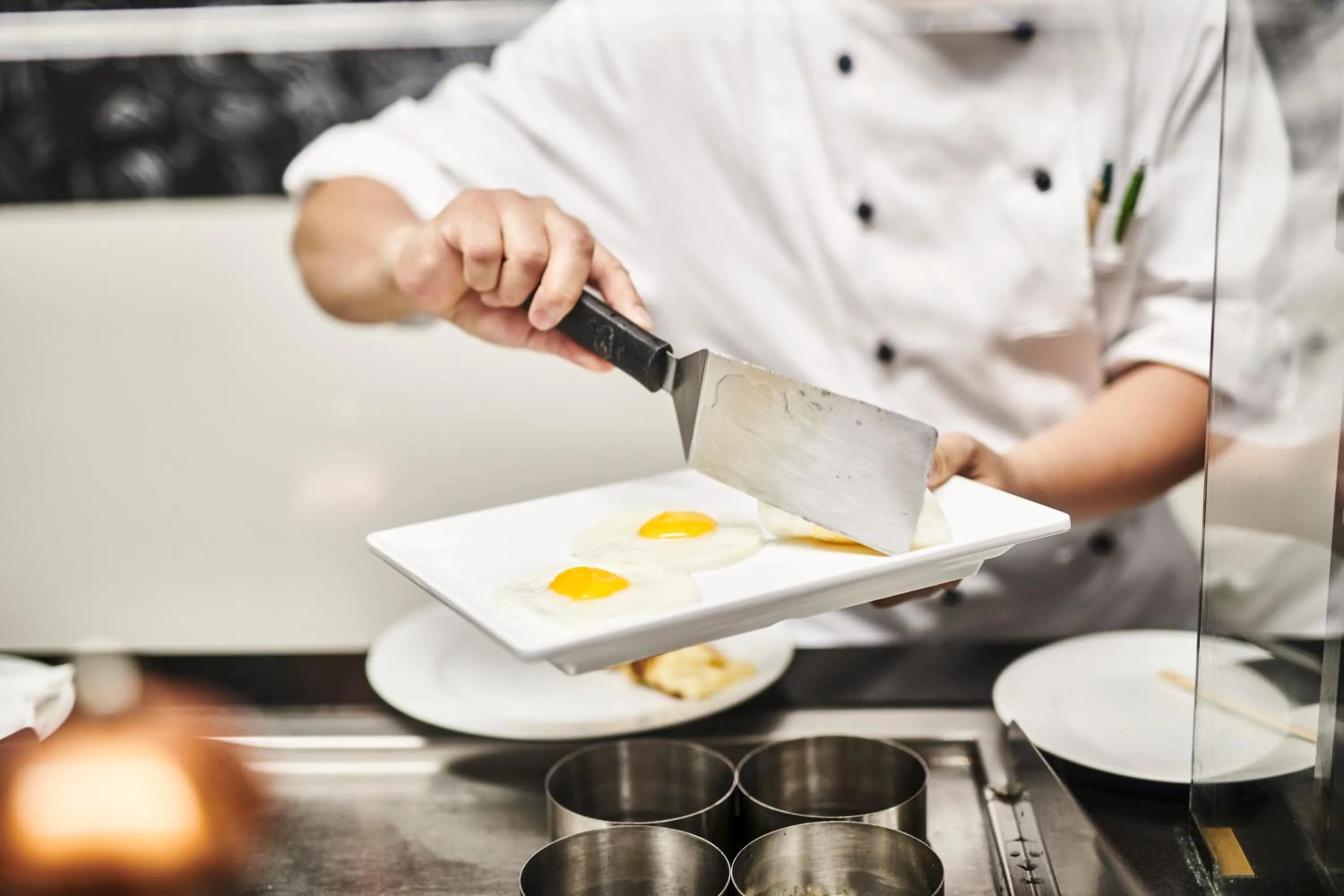 Food and drinks in MAXX by Steigenberger Vienna