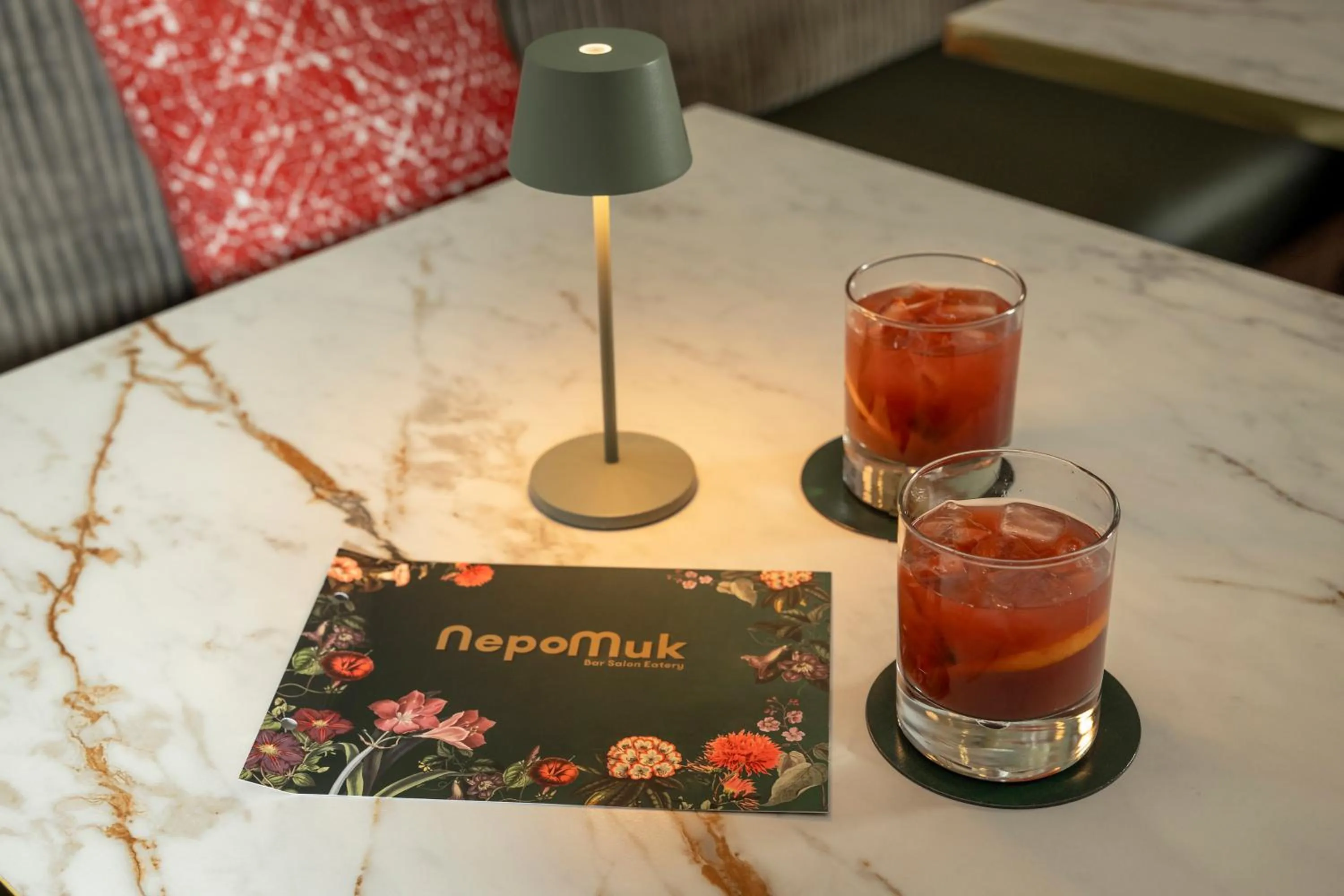 Restaurant/places to eat in MAXX by Steigenberger Vienna