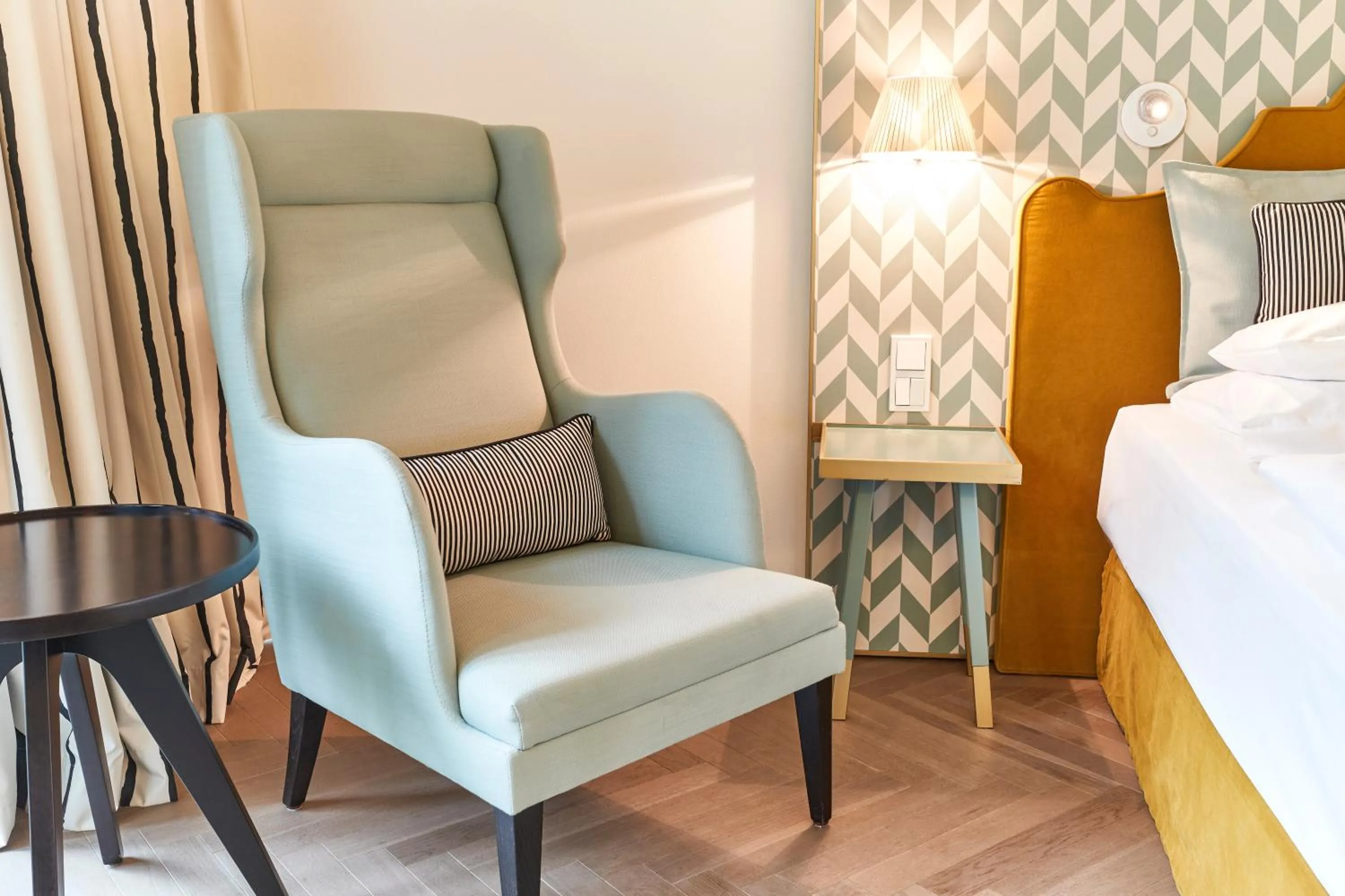 Photo of the whole room, Bed in MAXX by Steigenberger Vienna