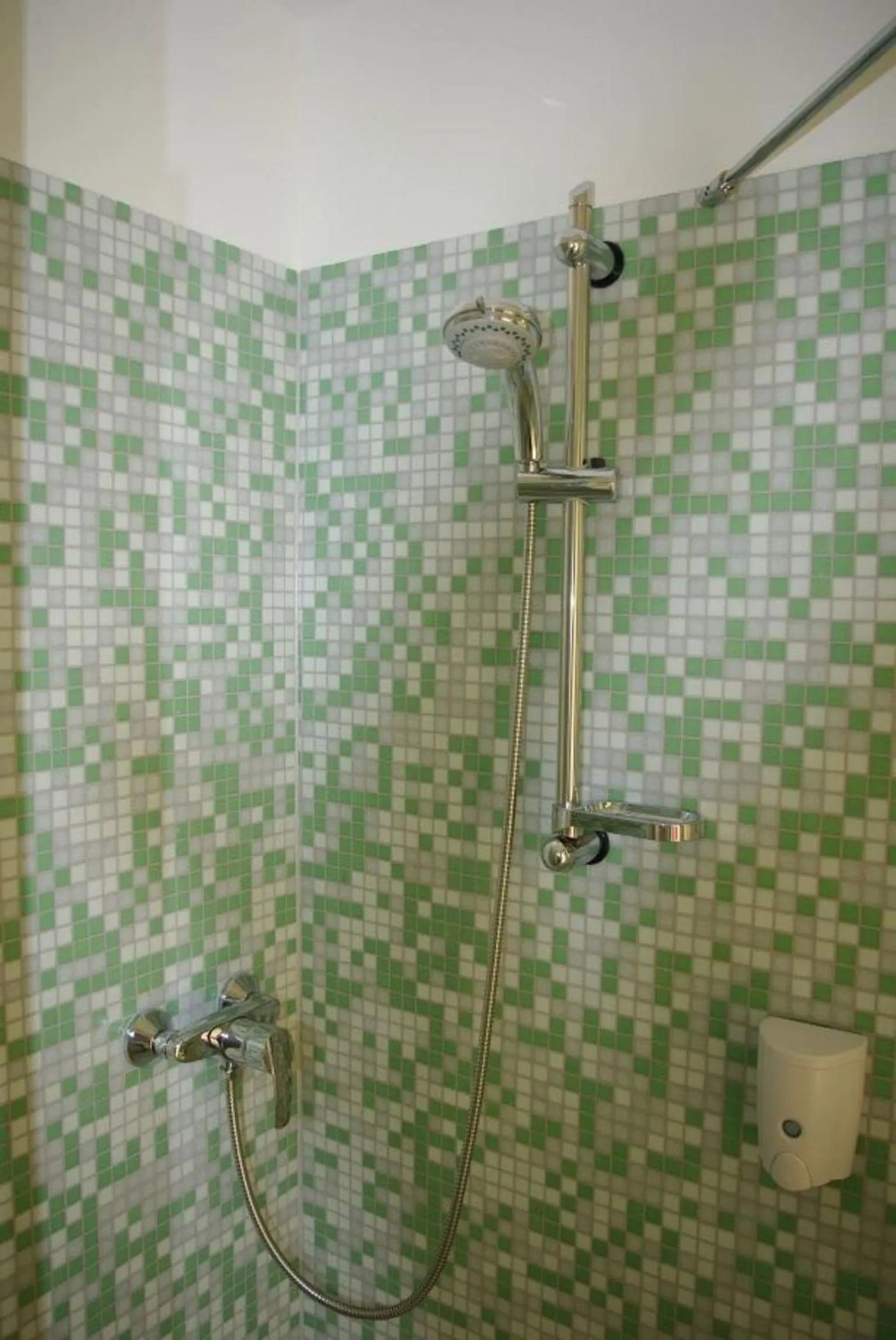 Bathroom in Workbase Hostel