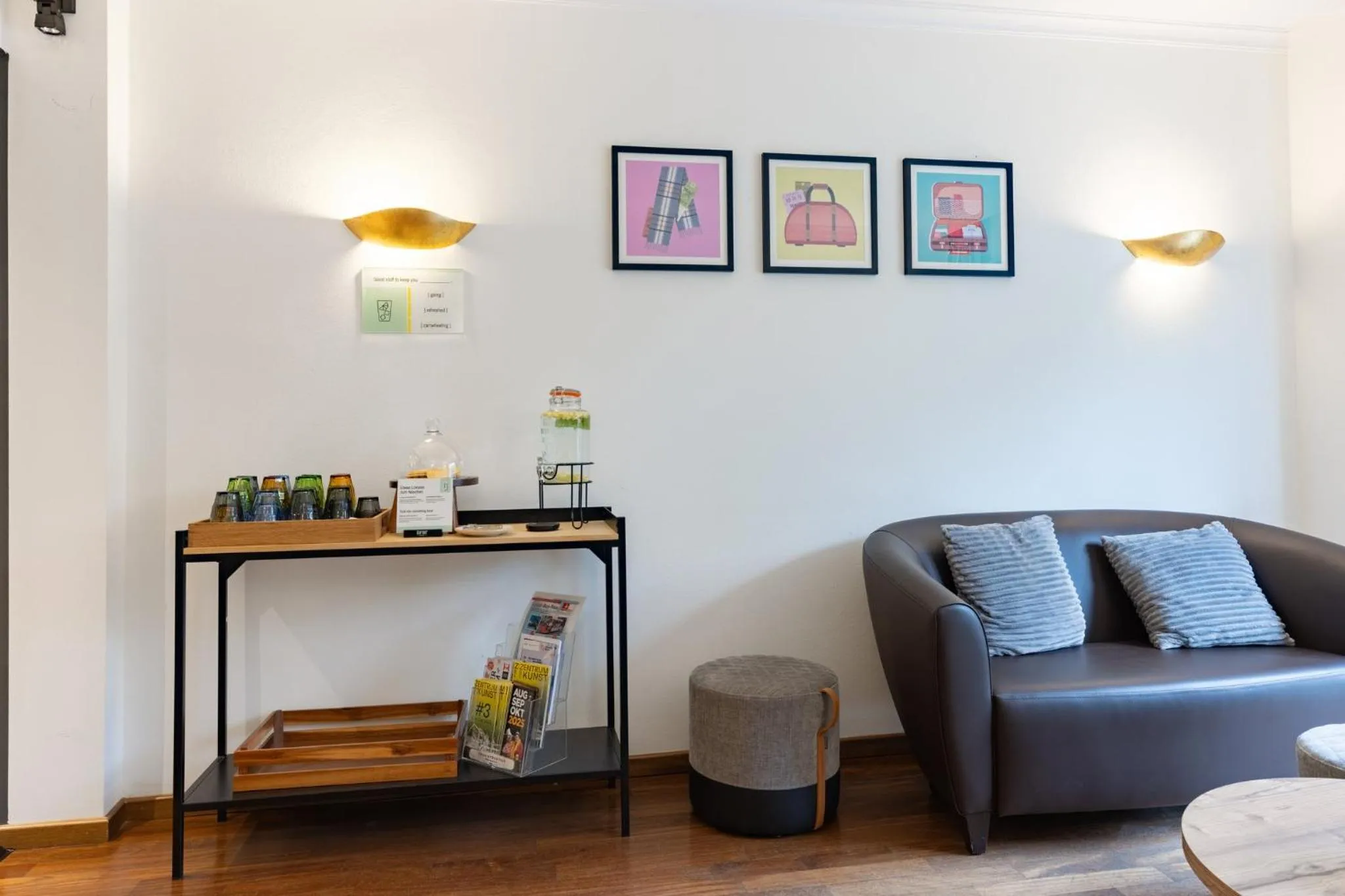 Property building in Garner Hotel Bremen North by IHG